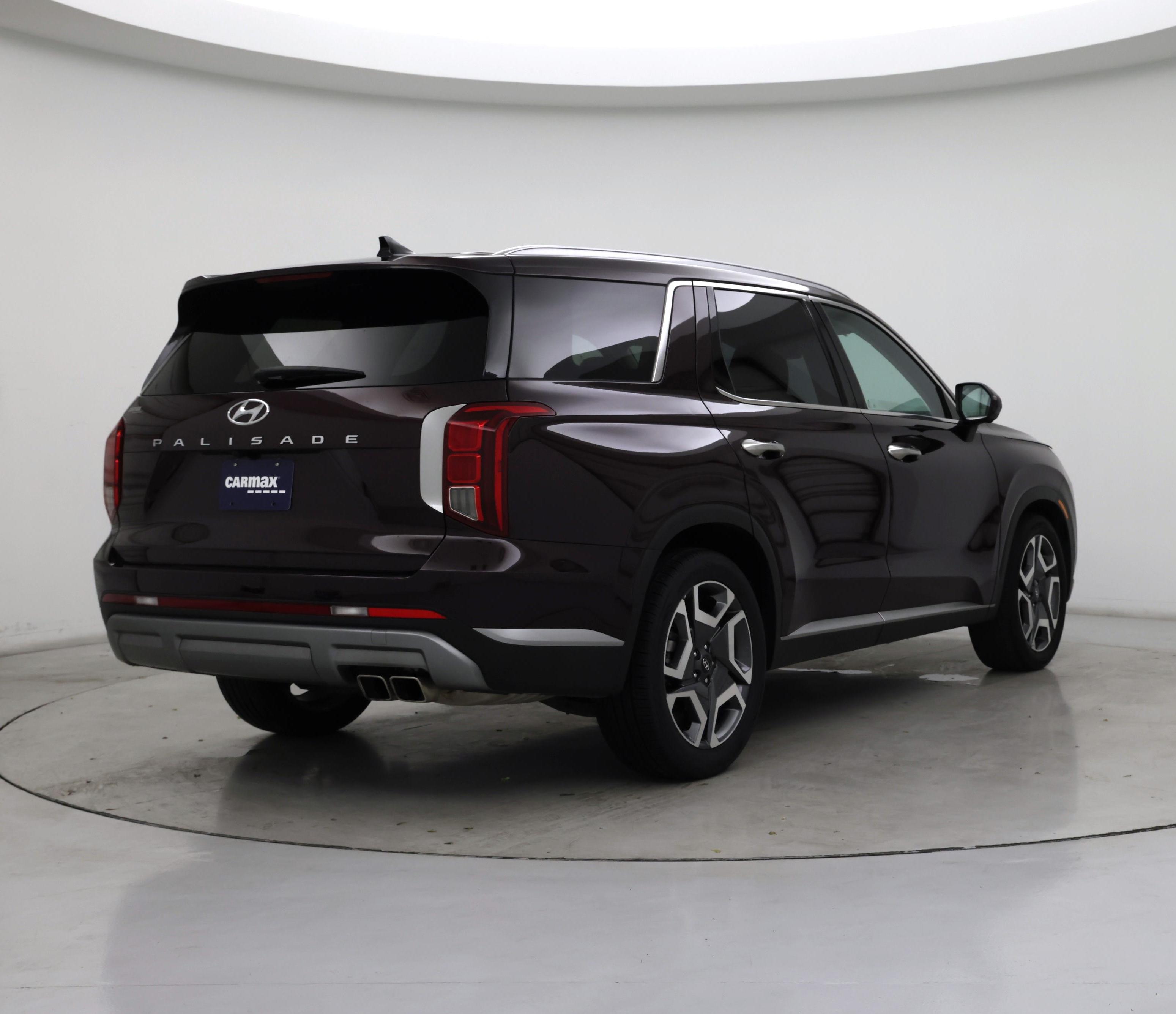 Thumbnail: 2023 Hyundai Palisade - 8