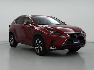 2021 Lexus NX 300h