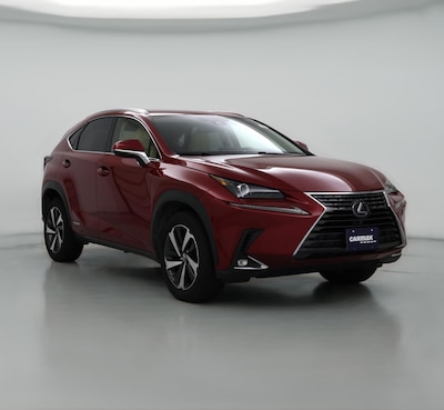 2021 Lexus NX 300h