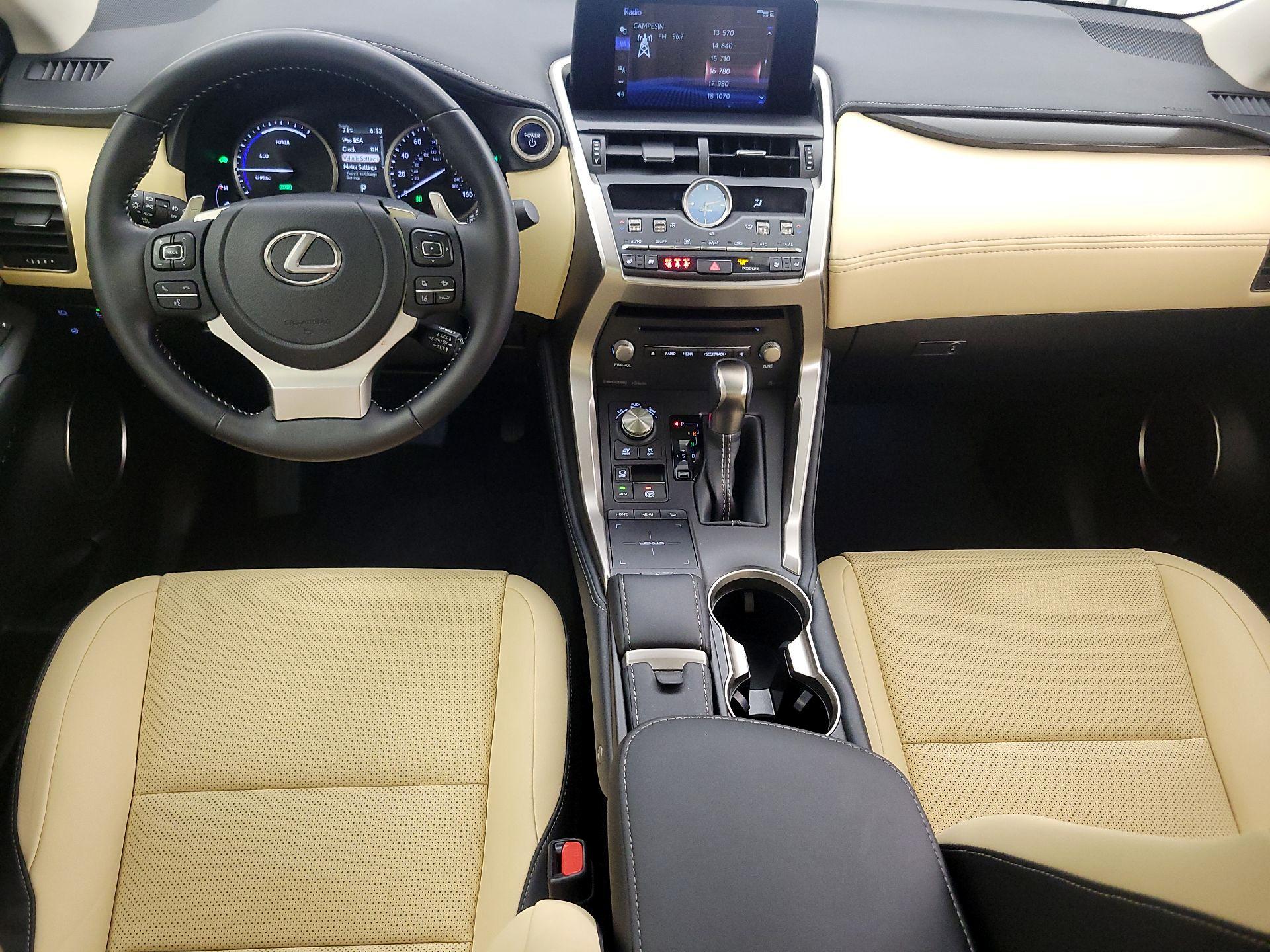 Thumbnail: 2021 Lexus NX - 9