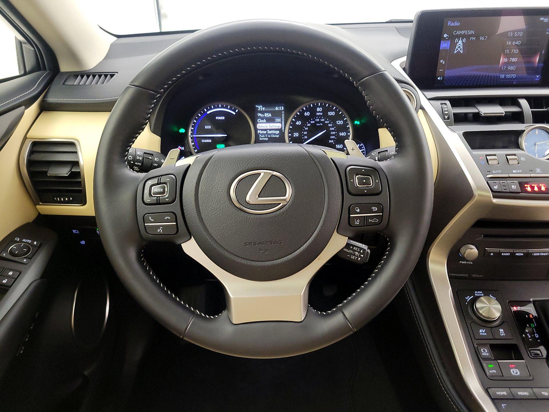 Thumbnail: 2021 Lexus NX - 10