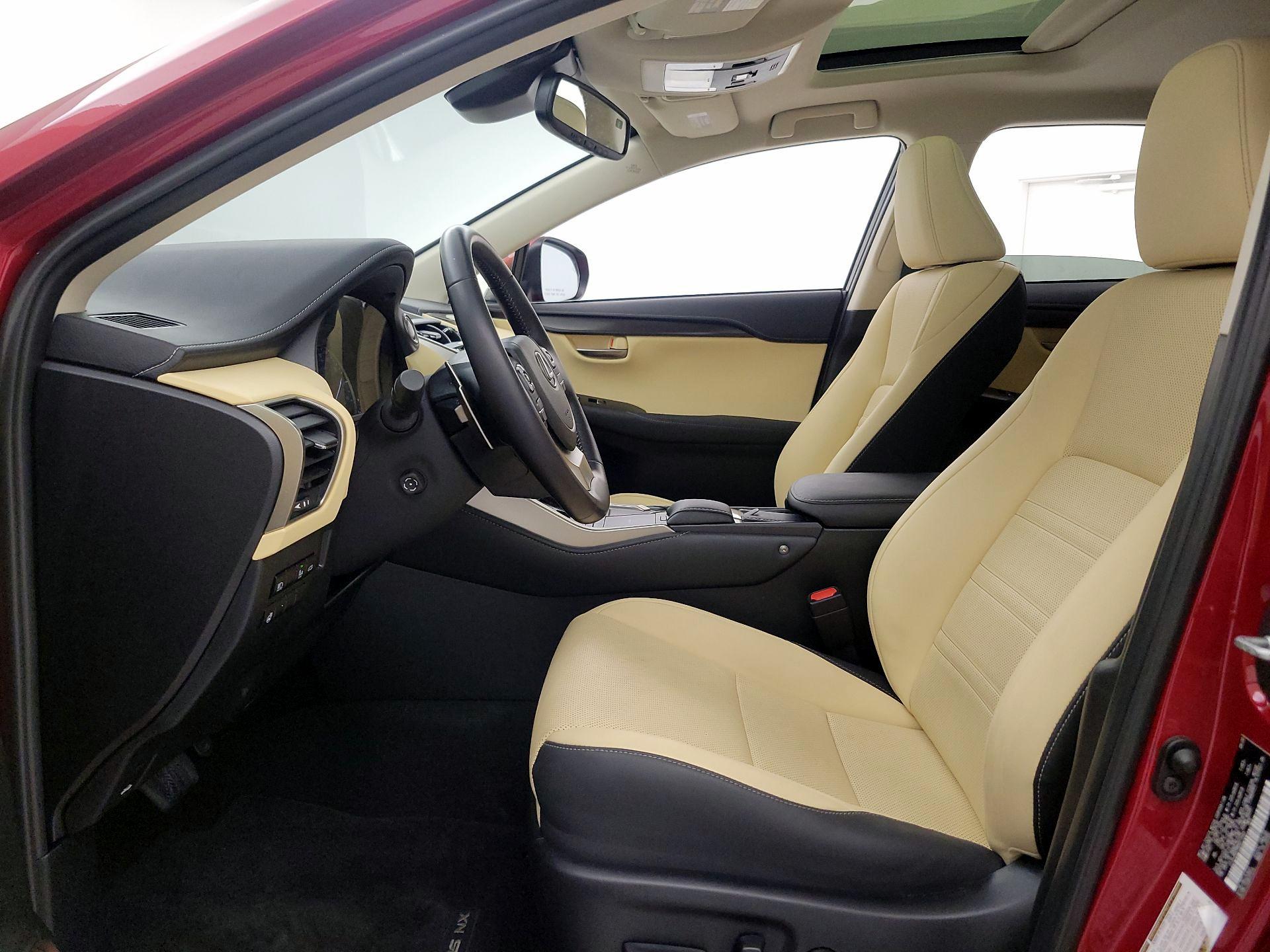 Thumbnail: 2021 Lexus NX - 11