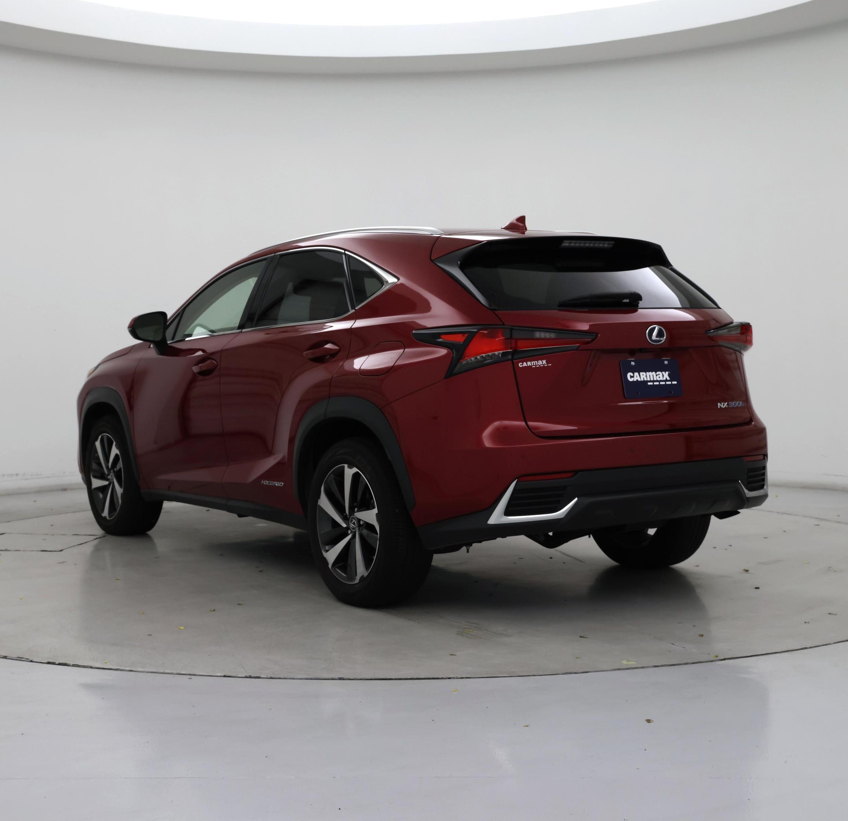 Thumbnail: 2021 Lexus NX - 2