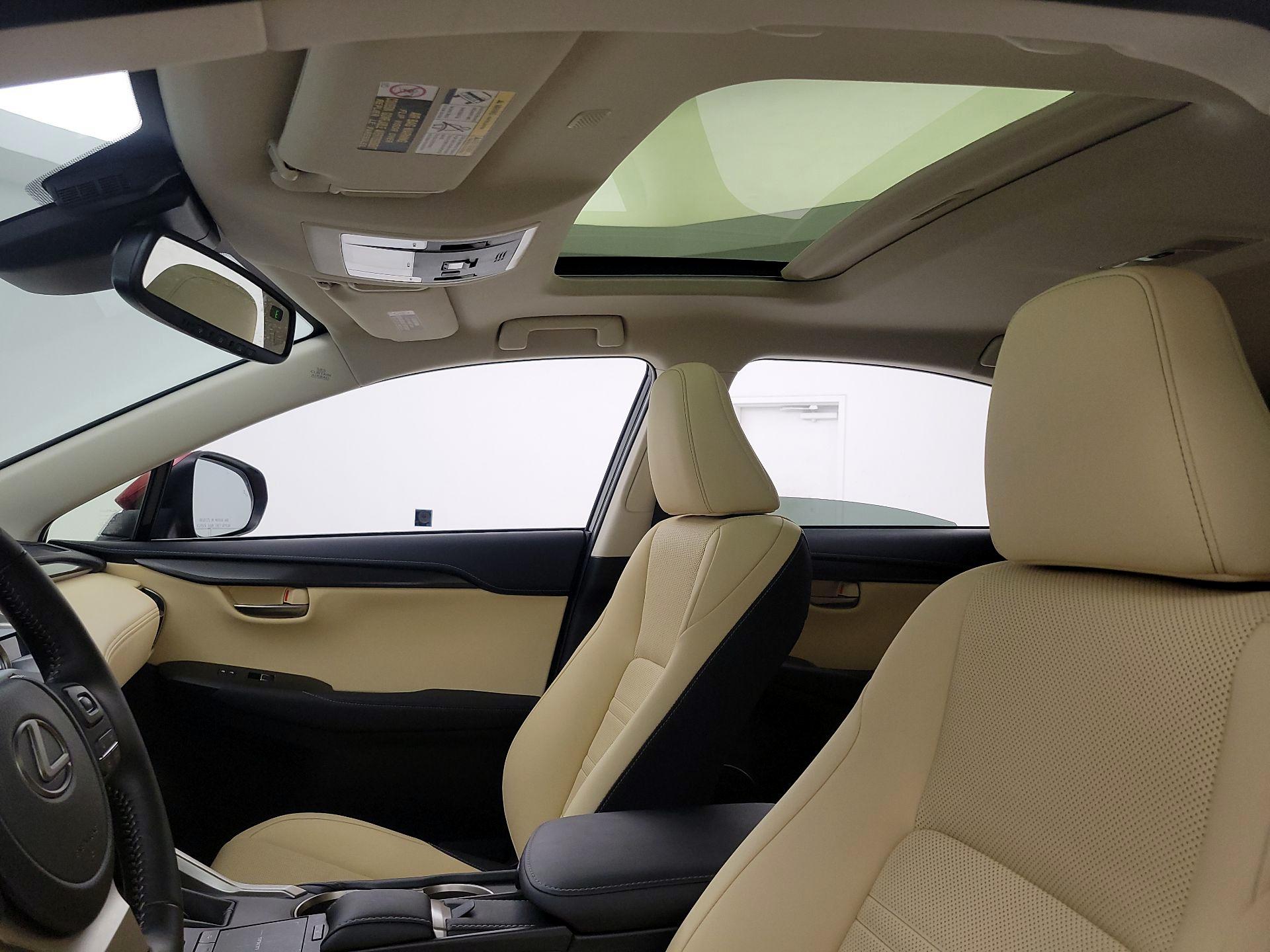 Thumbnail: 2021 Lexus NX - 19