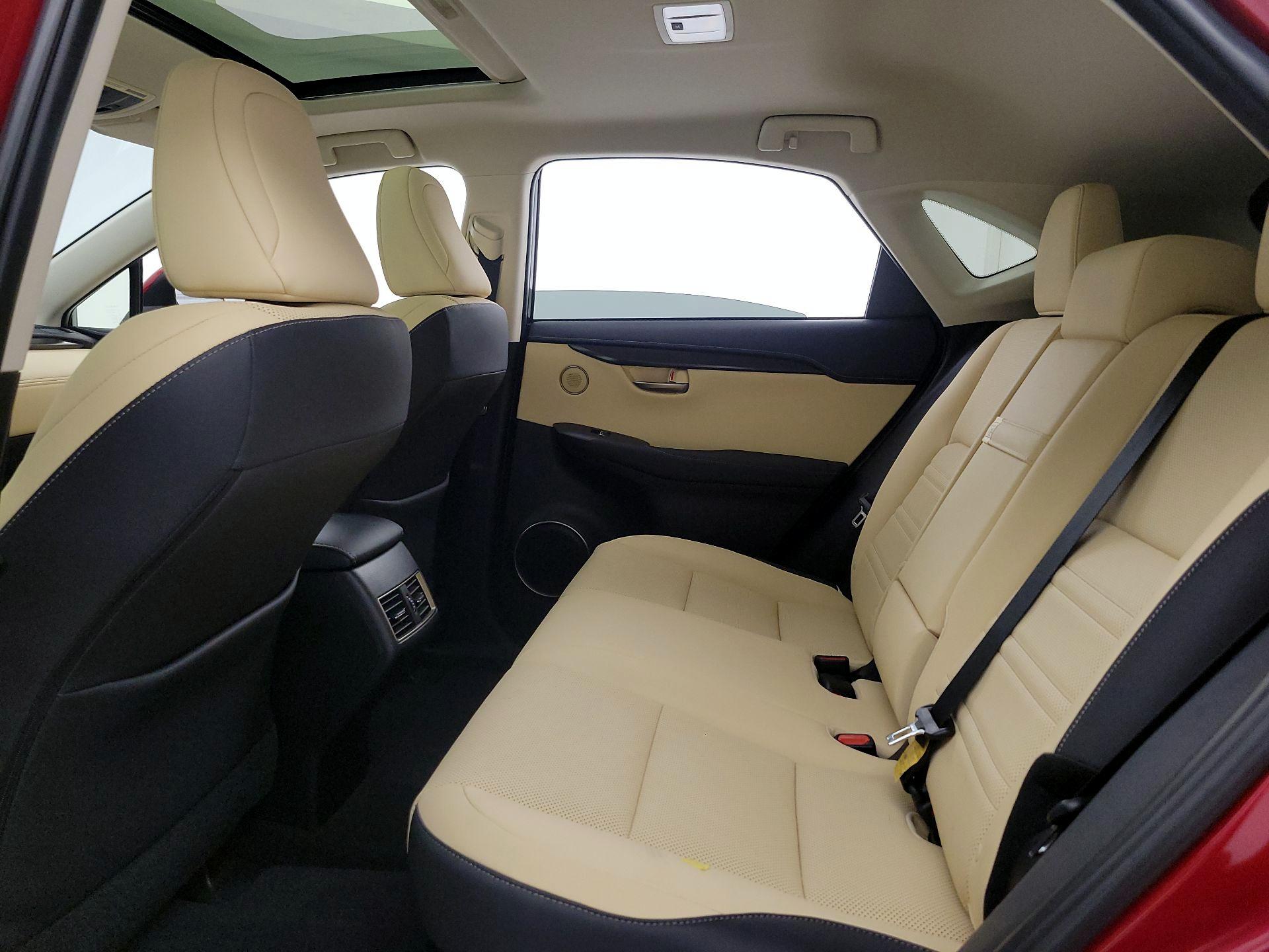 Thumbnail: 2021 Lexus NX - 20