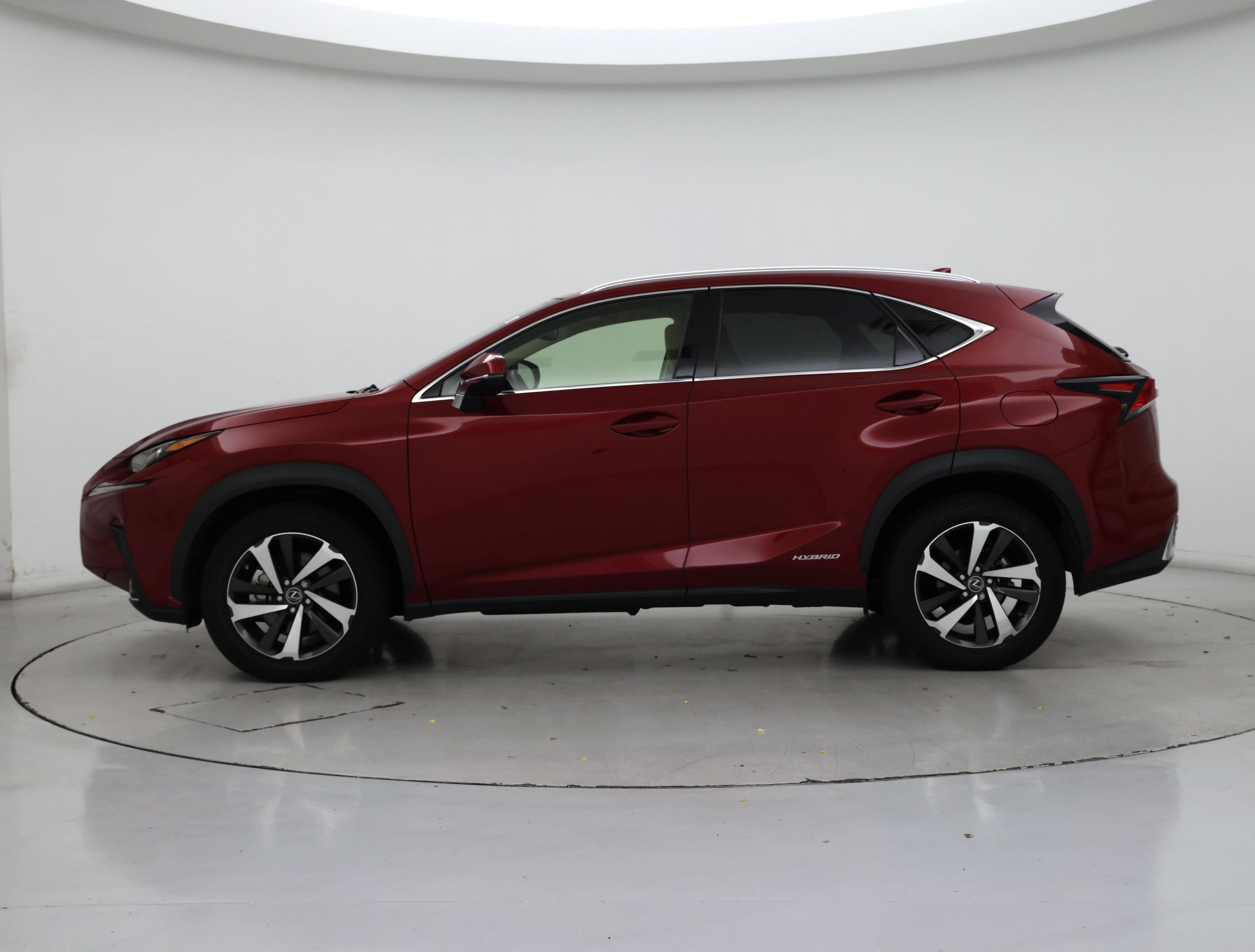 Thumbnail: 2021 Lexus NX - 3