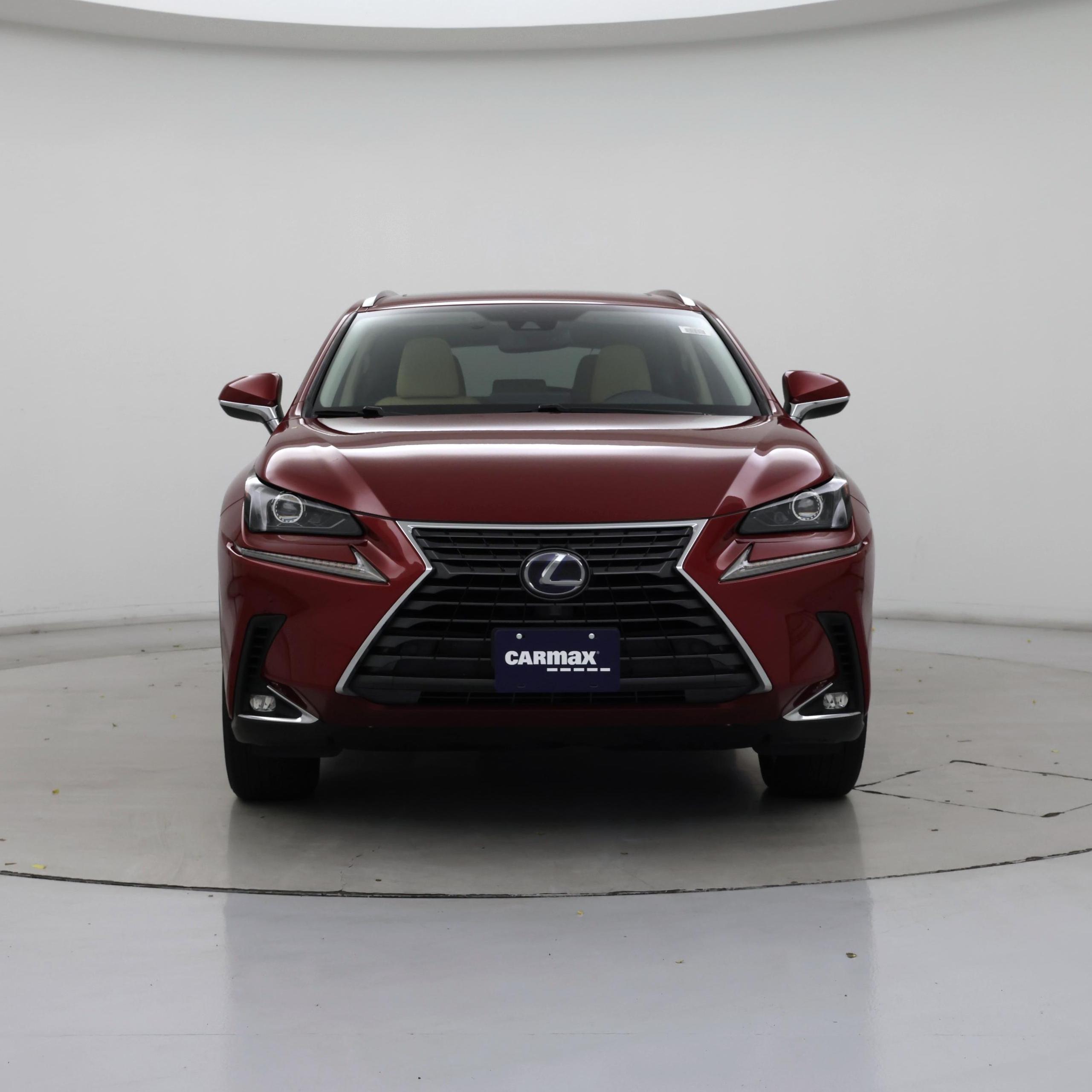 Thumbnail: 2021 Lexus NX - 5