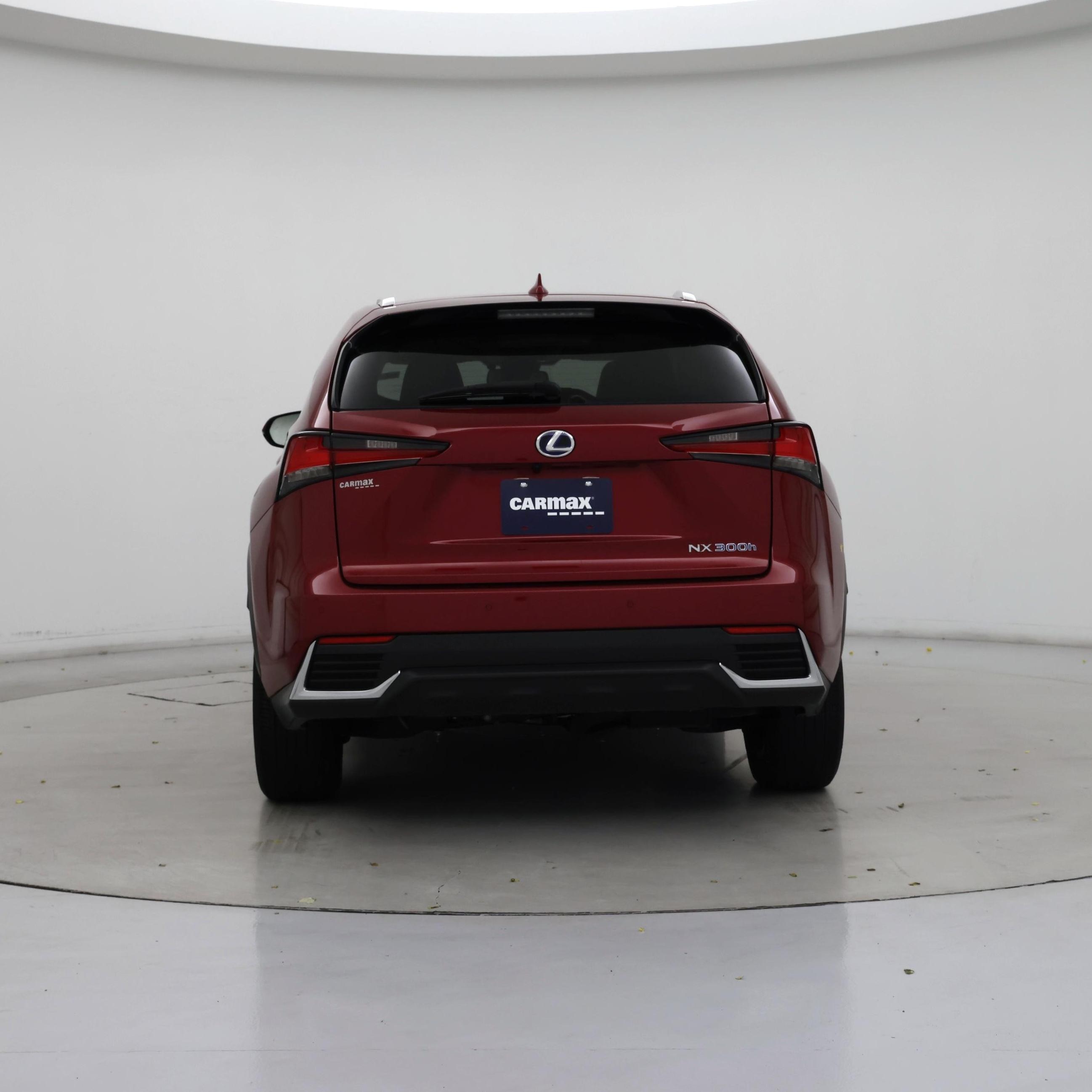 Thumbnail: 2021 Lexus NX - 6