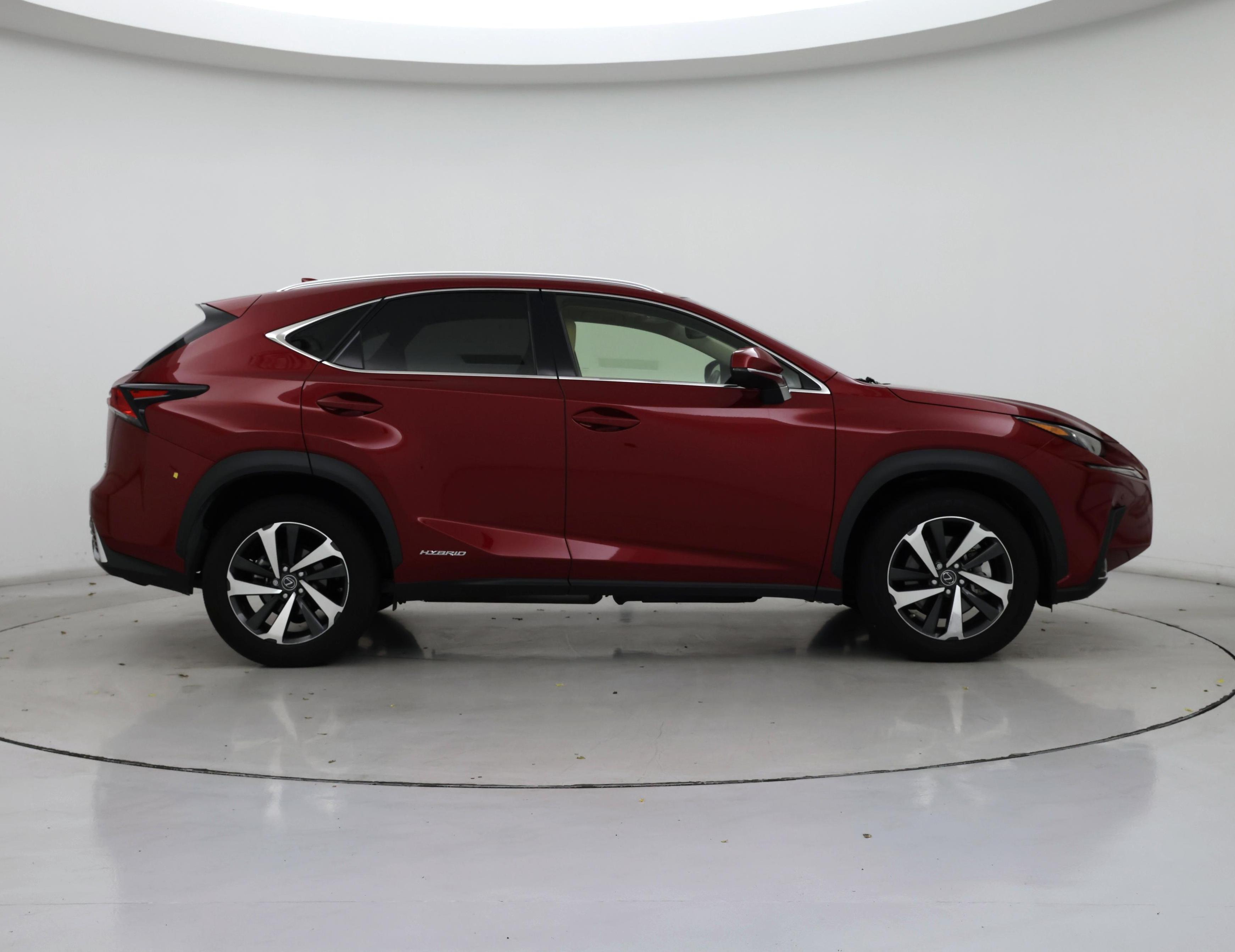 Thumbnail: 2021 Lexus NX - 7