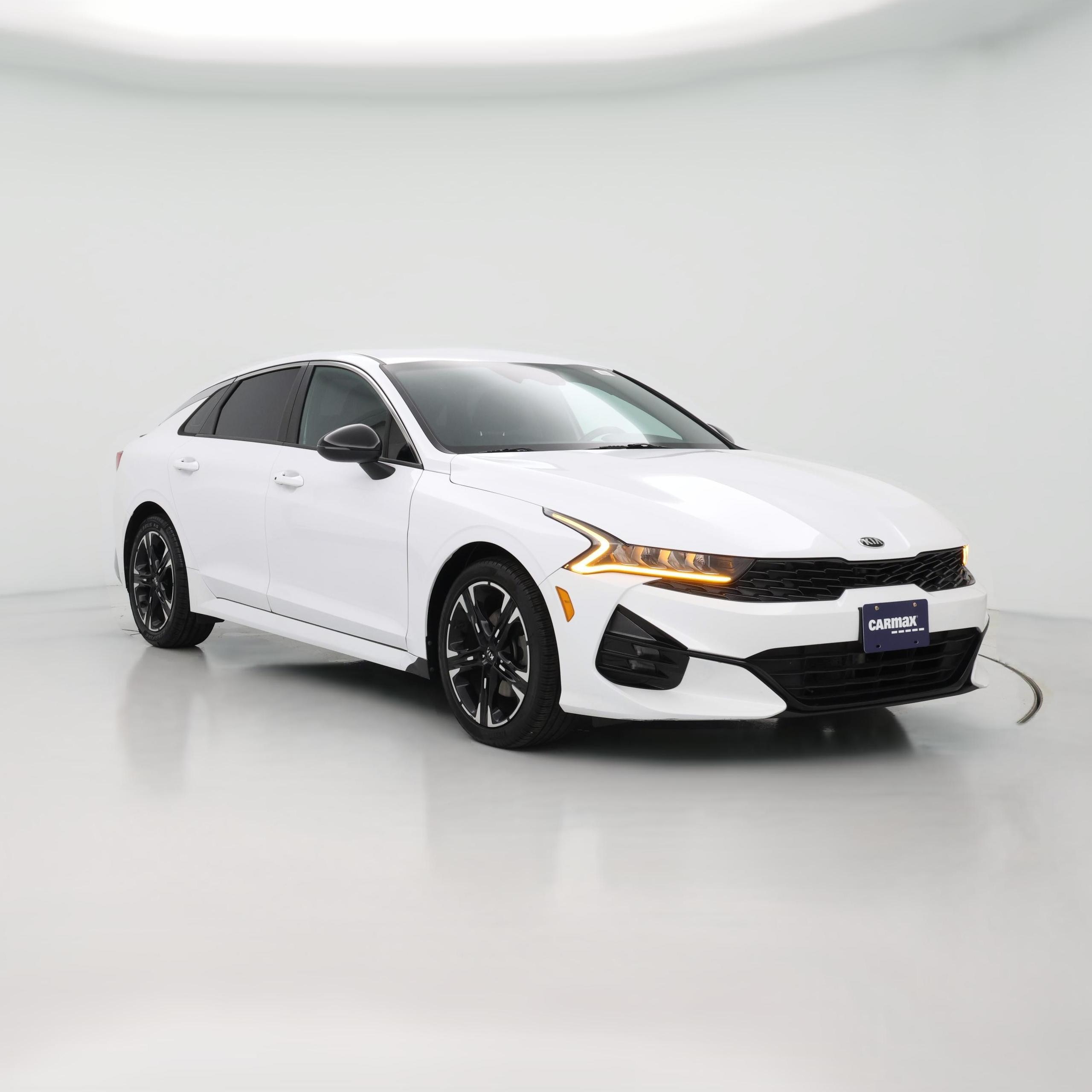 Thumbnail: 2021 Kia K5 - 1