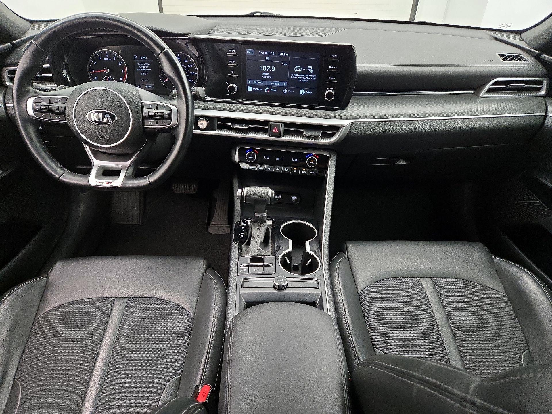 Thumbnail: 2021 Kia K5 - 9