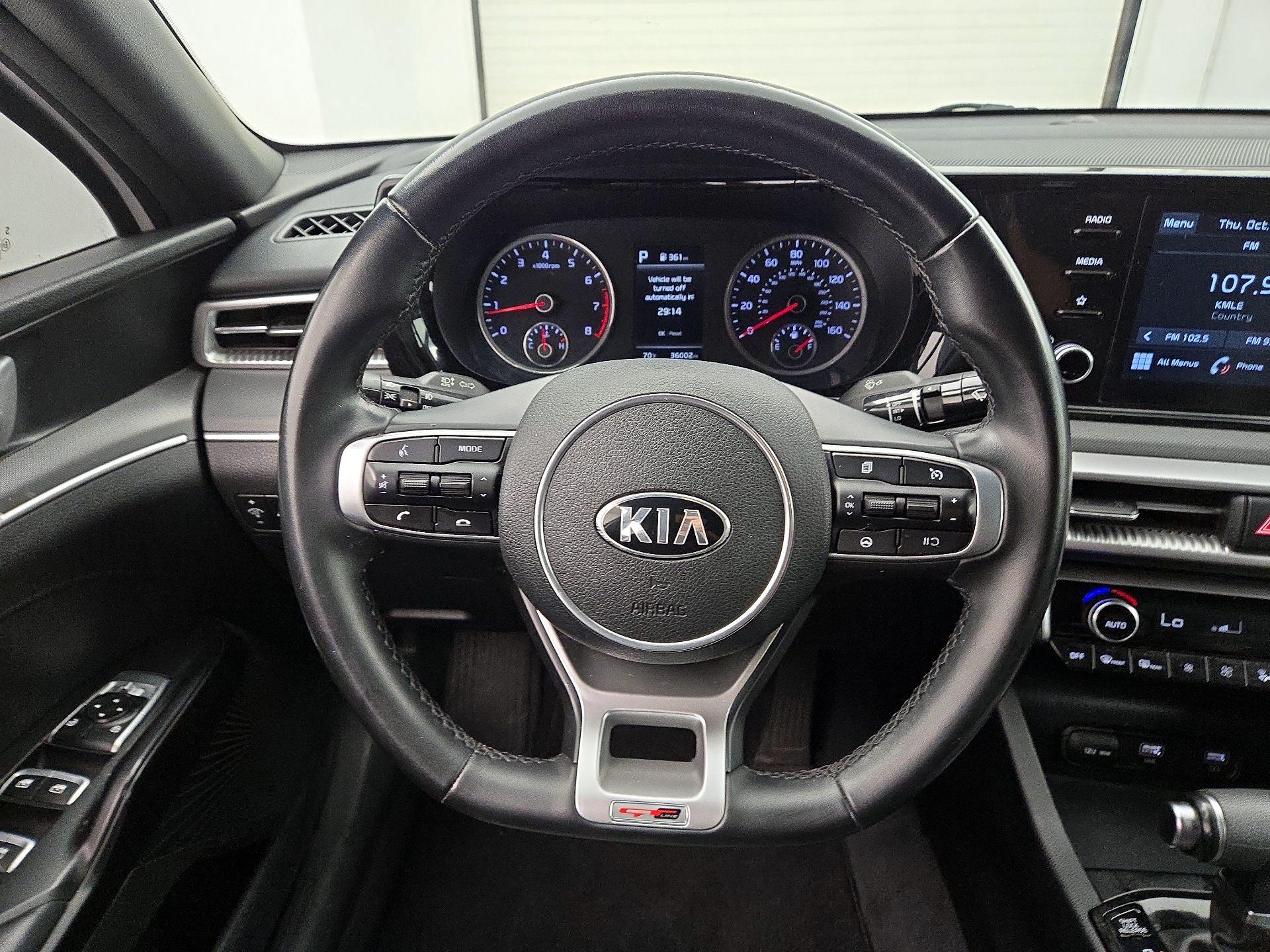Thumbnail: 2021 Kia K5 - 10