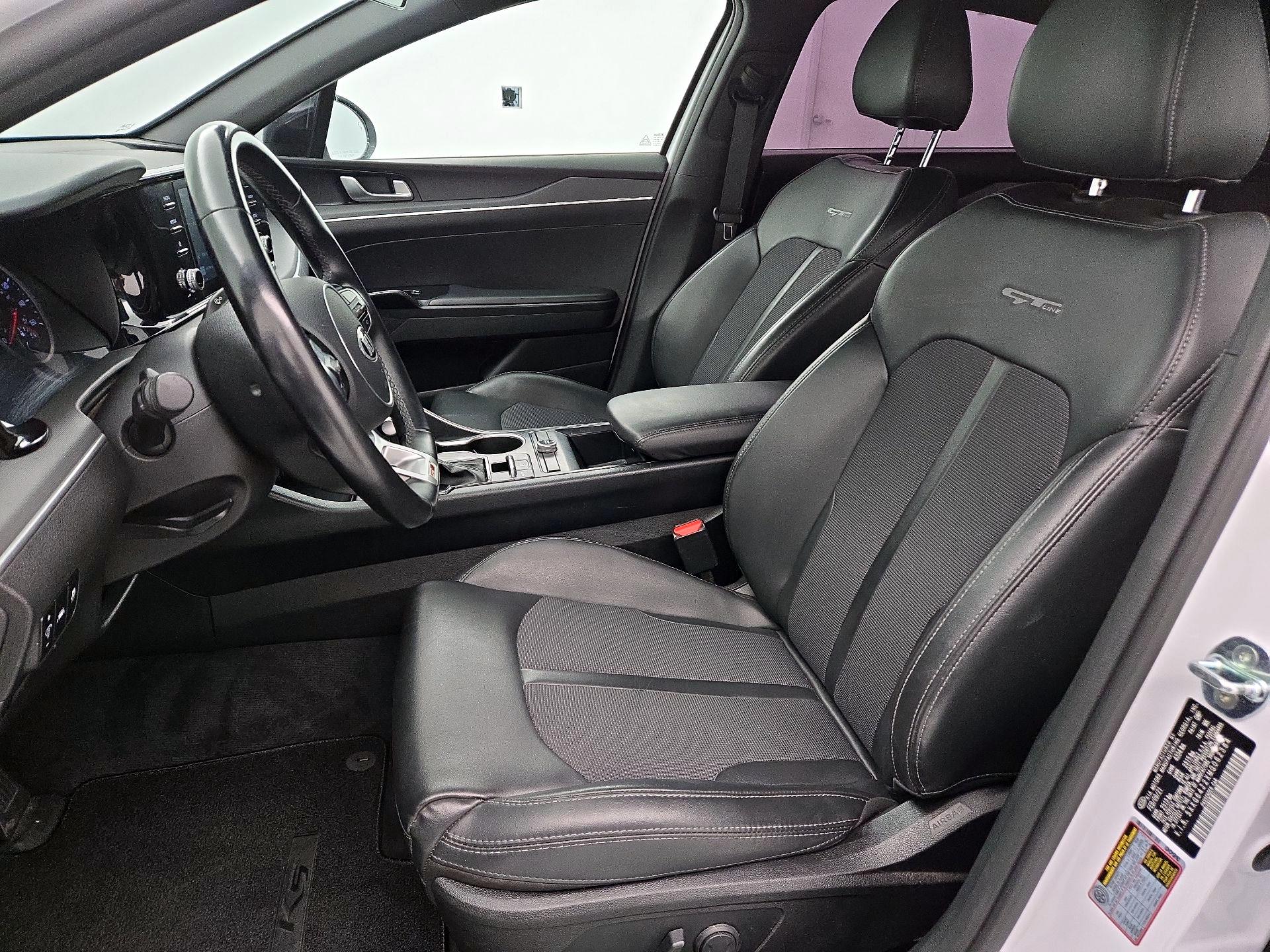 Thumbnail: 2021 Kia K5 - 11