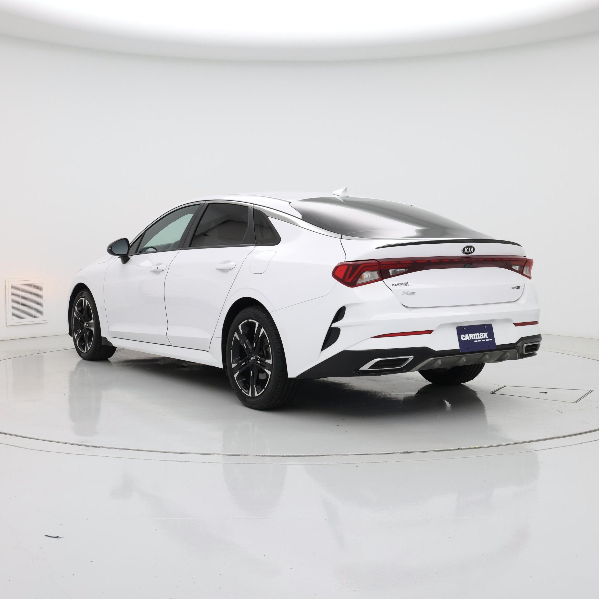 Thumbnail: 2021 Kia K5 - 2