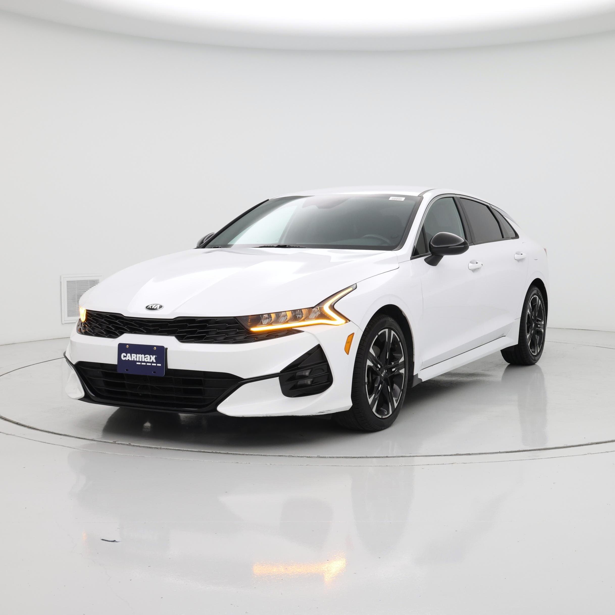 Thumbnail: 2021 Kia K5 - 4