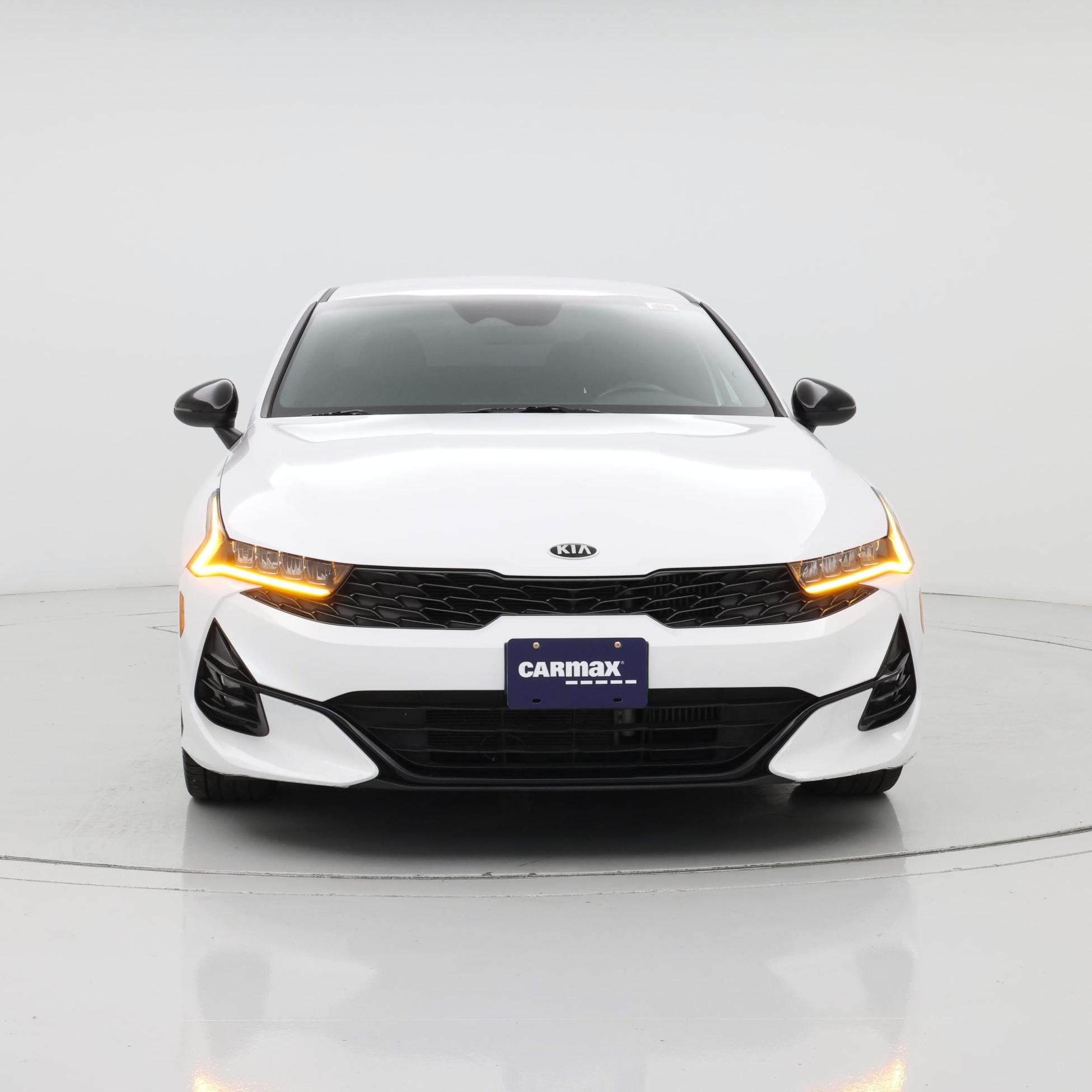 Thumbnail: 2021 Kia K5 - 5