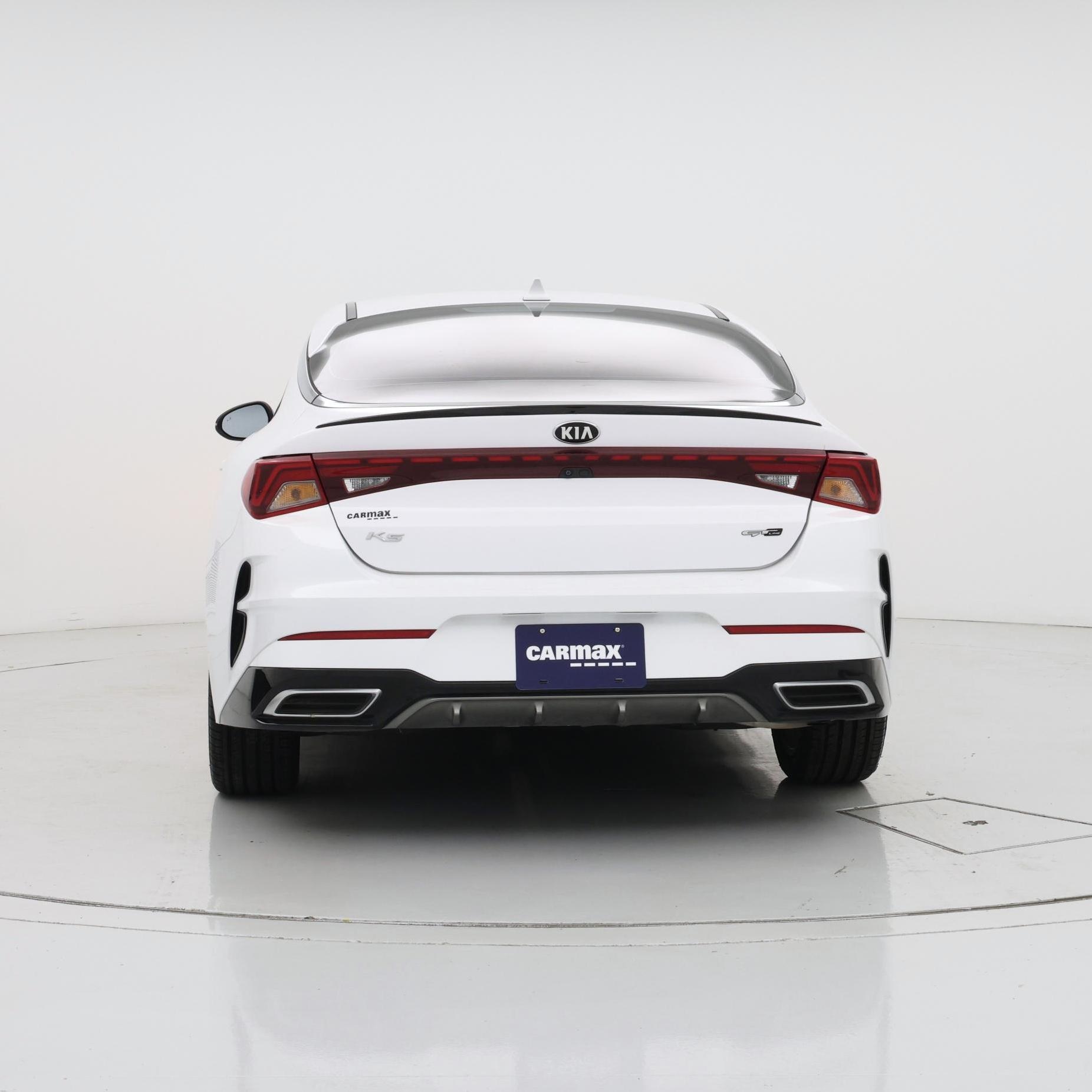 Thumbnail: 2021 Kia K5 - 6
