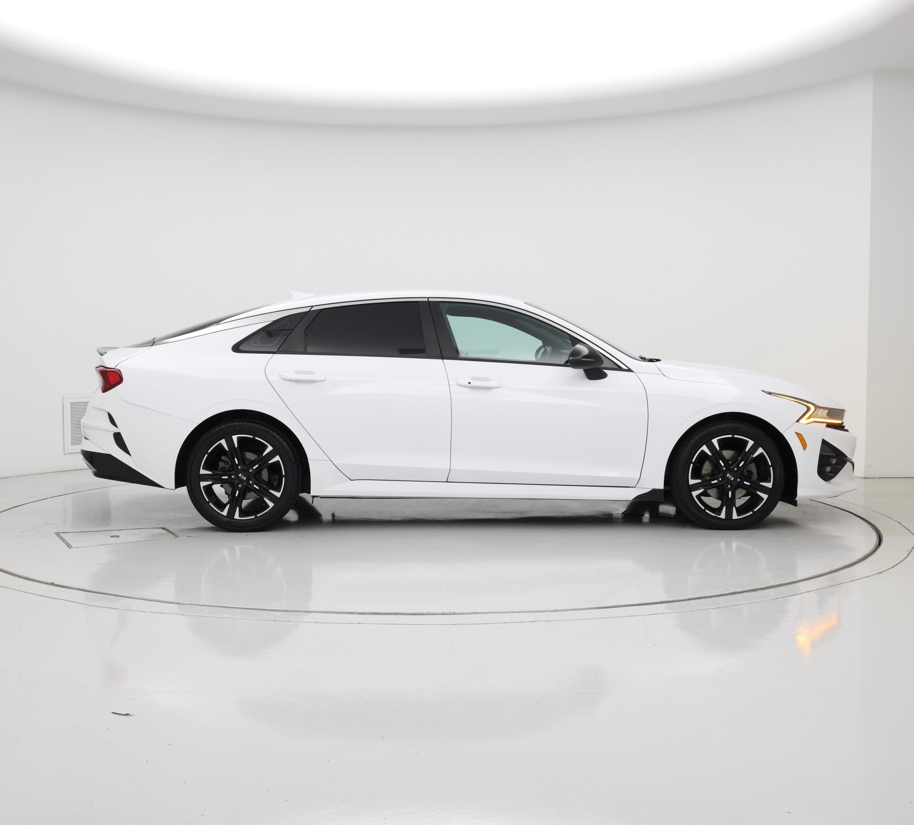 Thumbnail: 2021 Kia K5 - 7