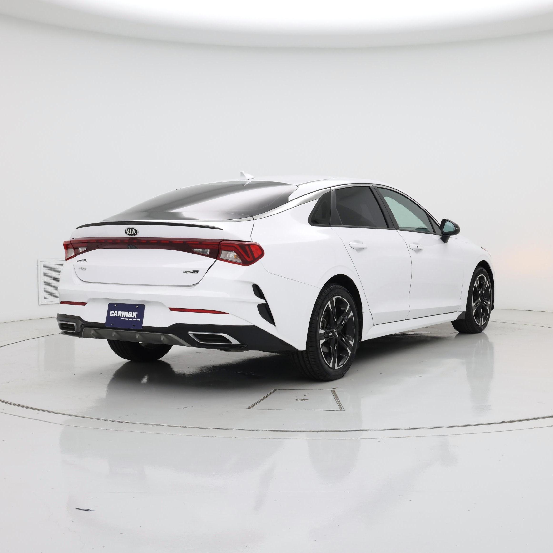 Thumbnail: 2021 Kia K5 - 8