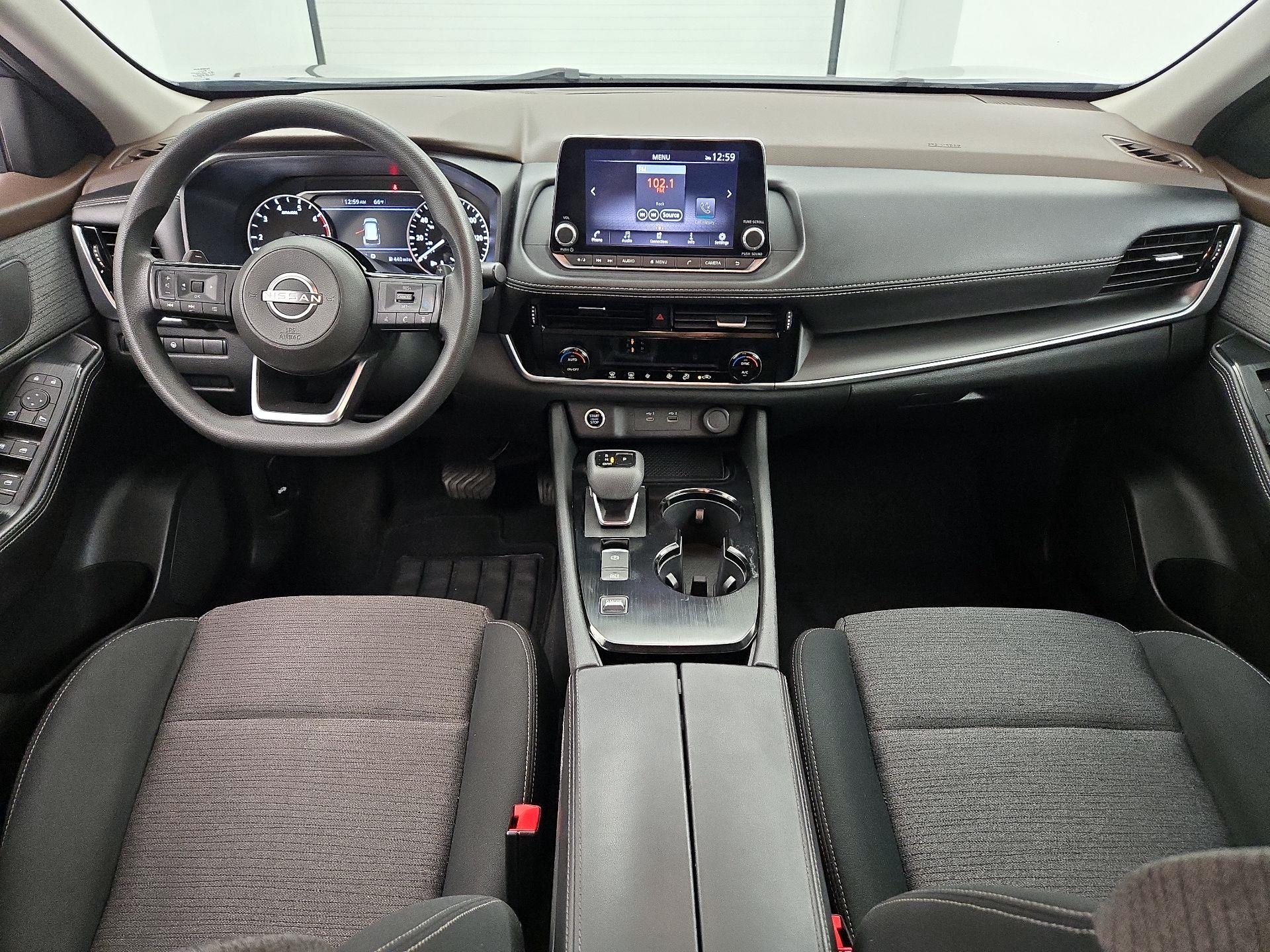 Thumbnail: 2023 Nissan Rogue - 9