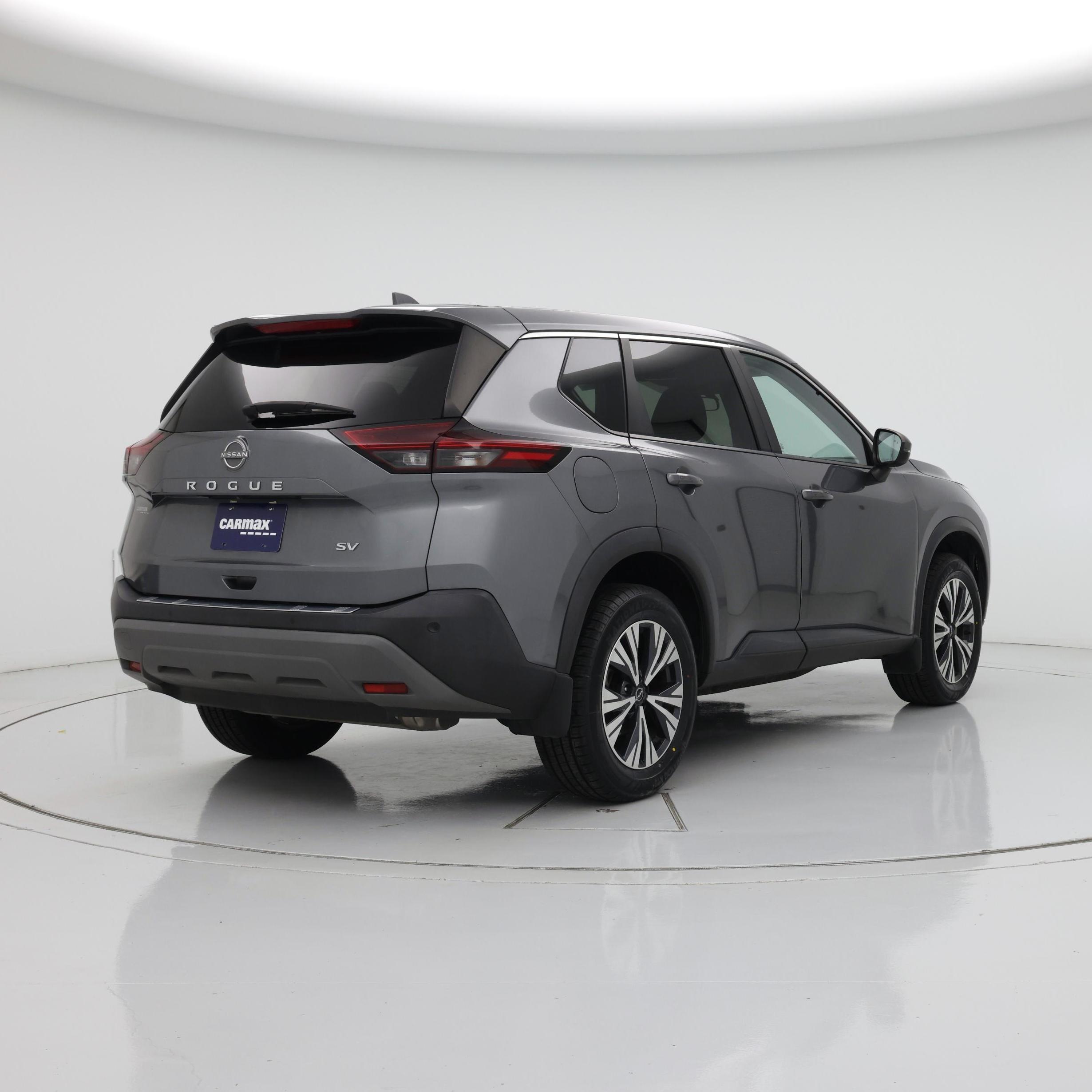 Thumbnail: 2023 Nissan Rogue - 8