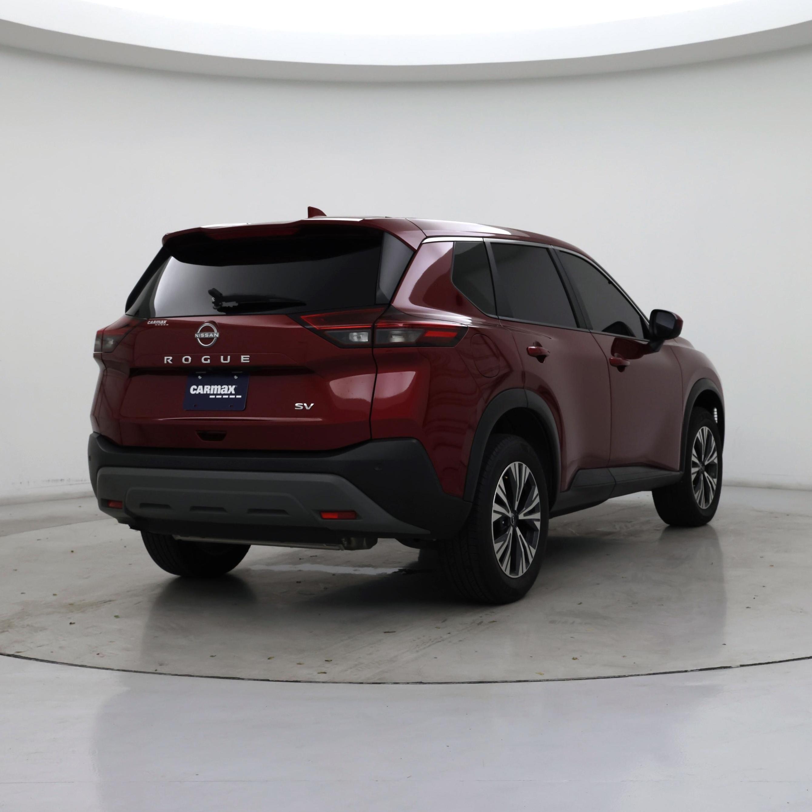 Thumbnail: 2023 Nissan Rogue - 8