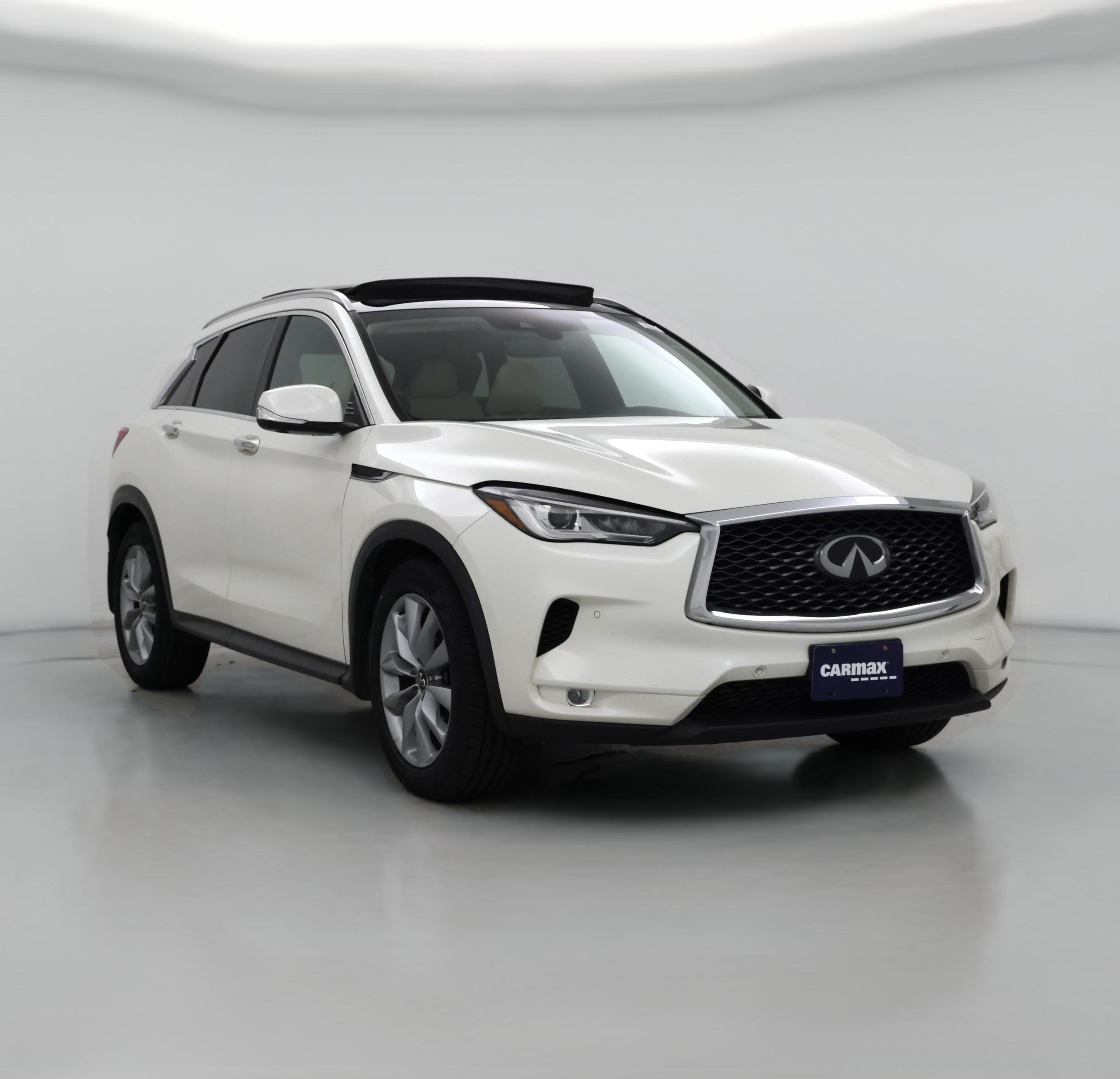 Thumbnail: 2022 INFINITI QX50 - 1
