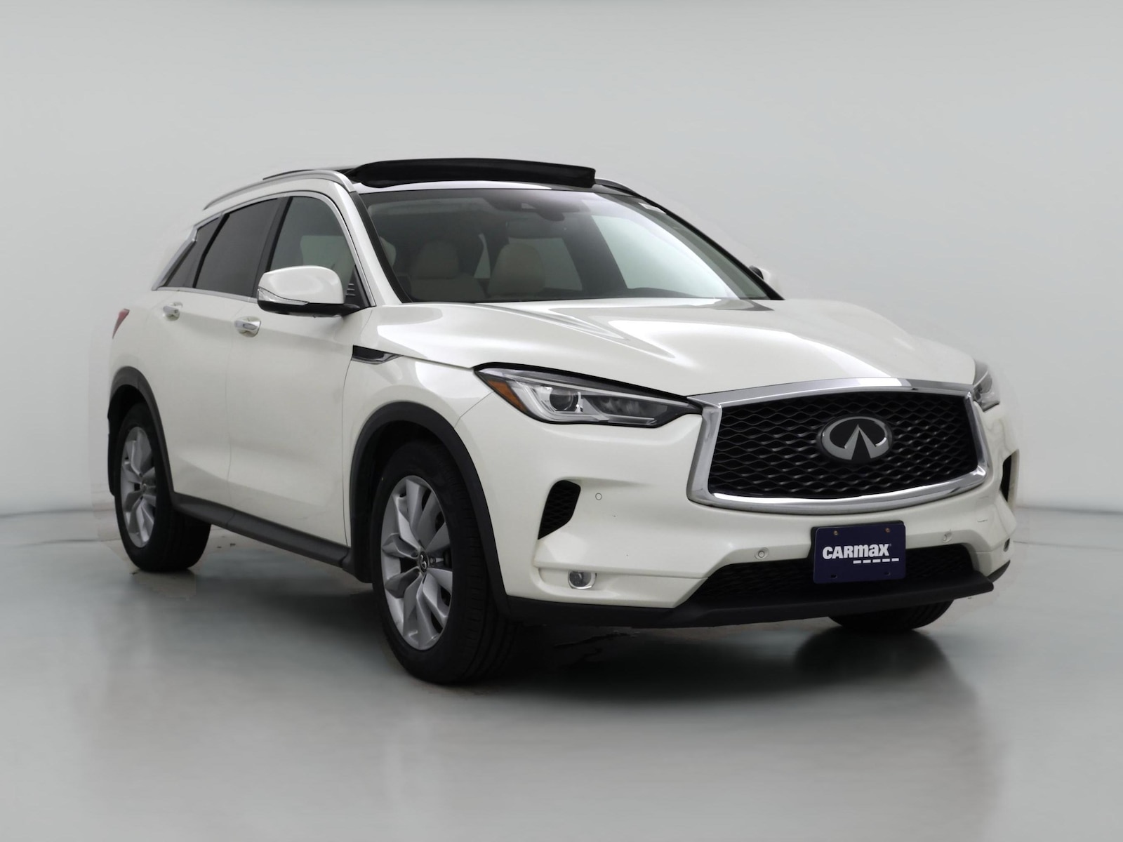 2022 INFINITI QX50