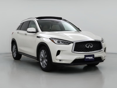 2022 Infiniti QX50 Essential
