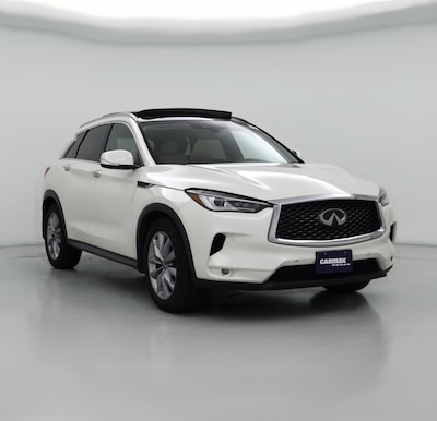 2022 Infiniti QX50 Essential