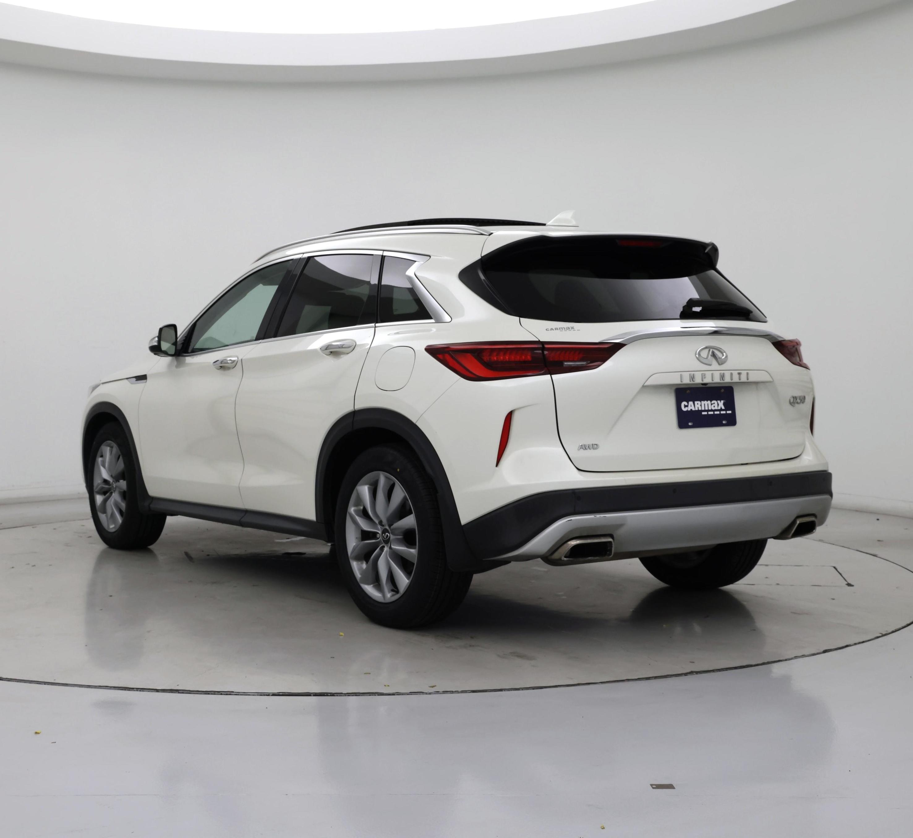 Thumbnail: 2022 INFINITI QX50 - 2