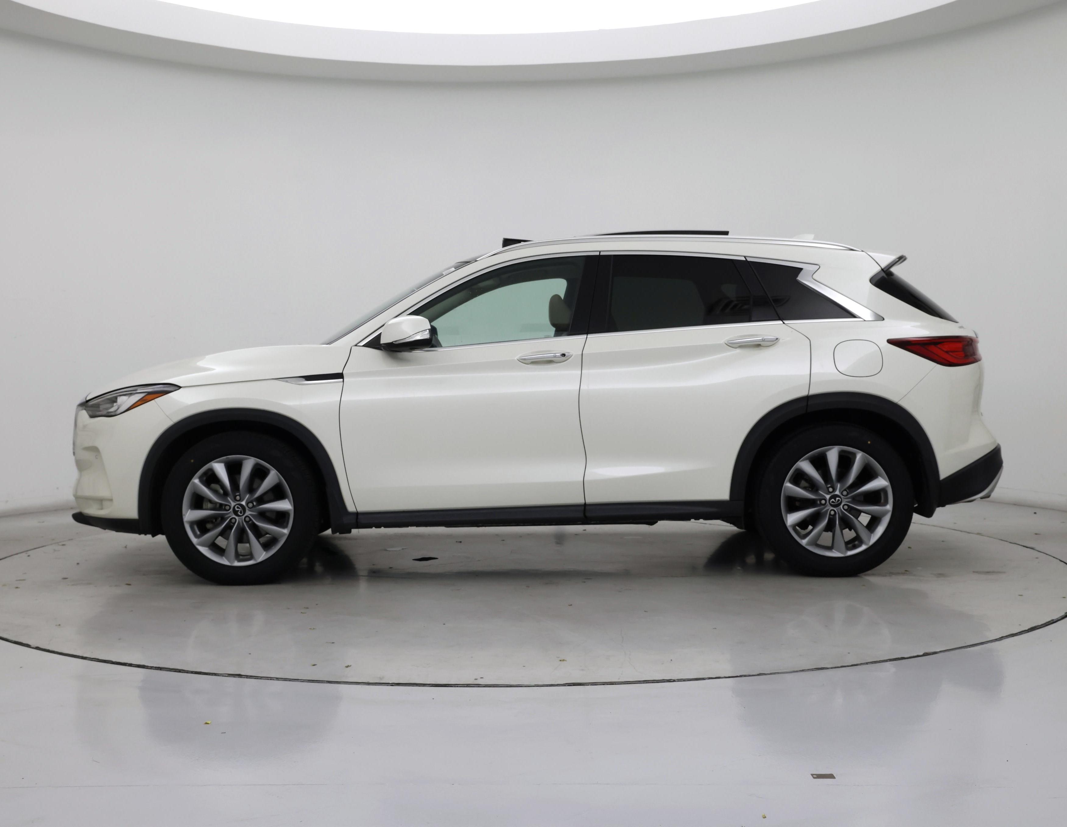 Thumbnail: 2022 INFINITI QX50 - 3