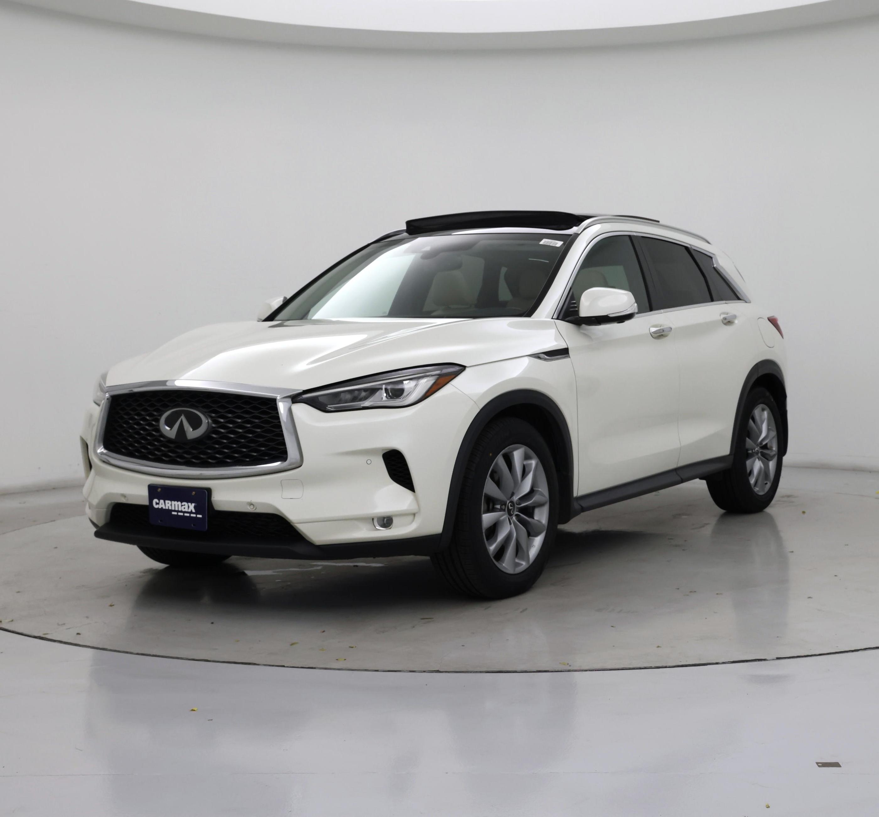 Thumbnail: 2022 INFINITI QX50 - 4