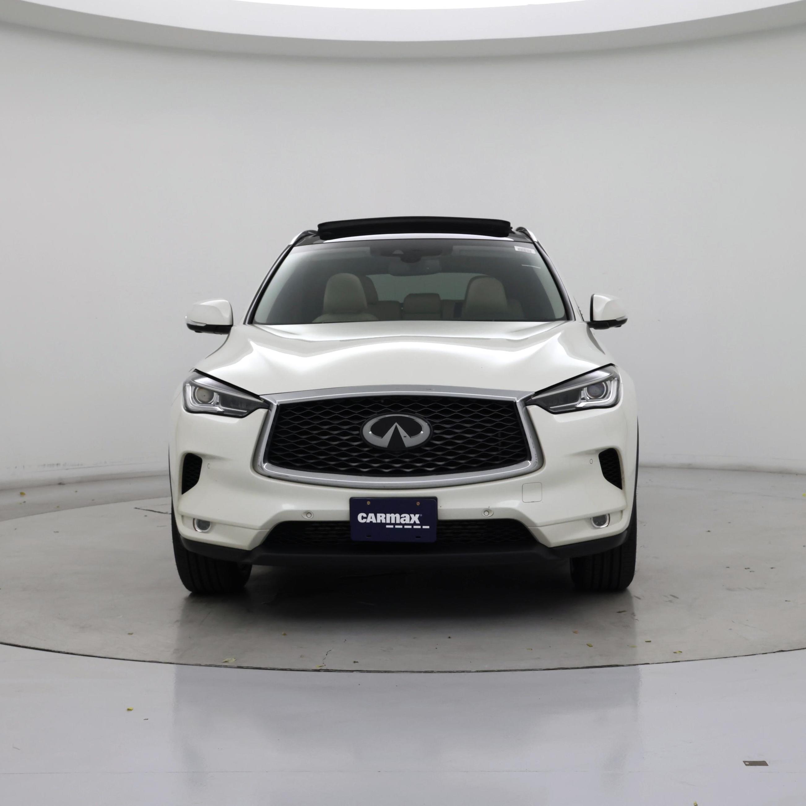 Thumbnail: 2022 INFINITI QX50 - 5