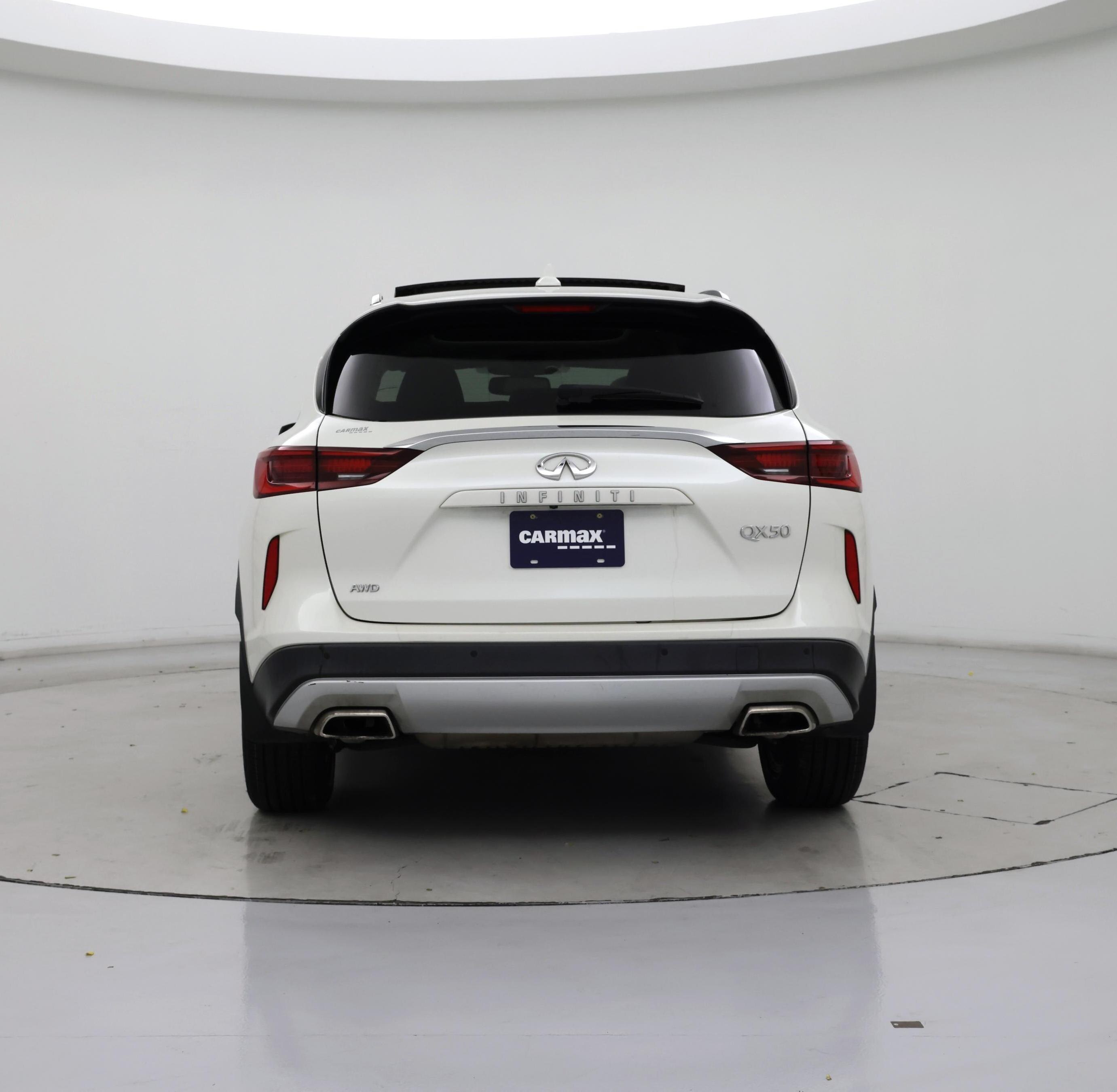 Thumbnail: 2022 INFINITI QX50 - 6