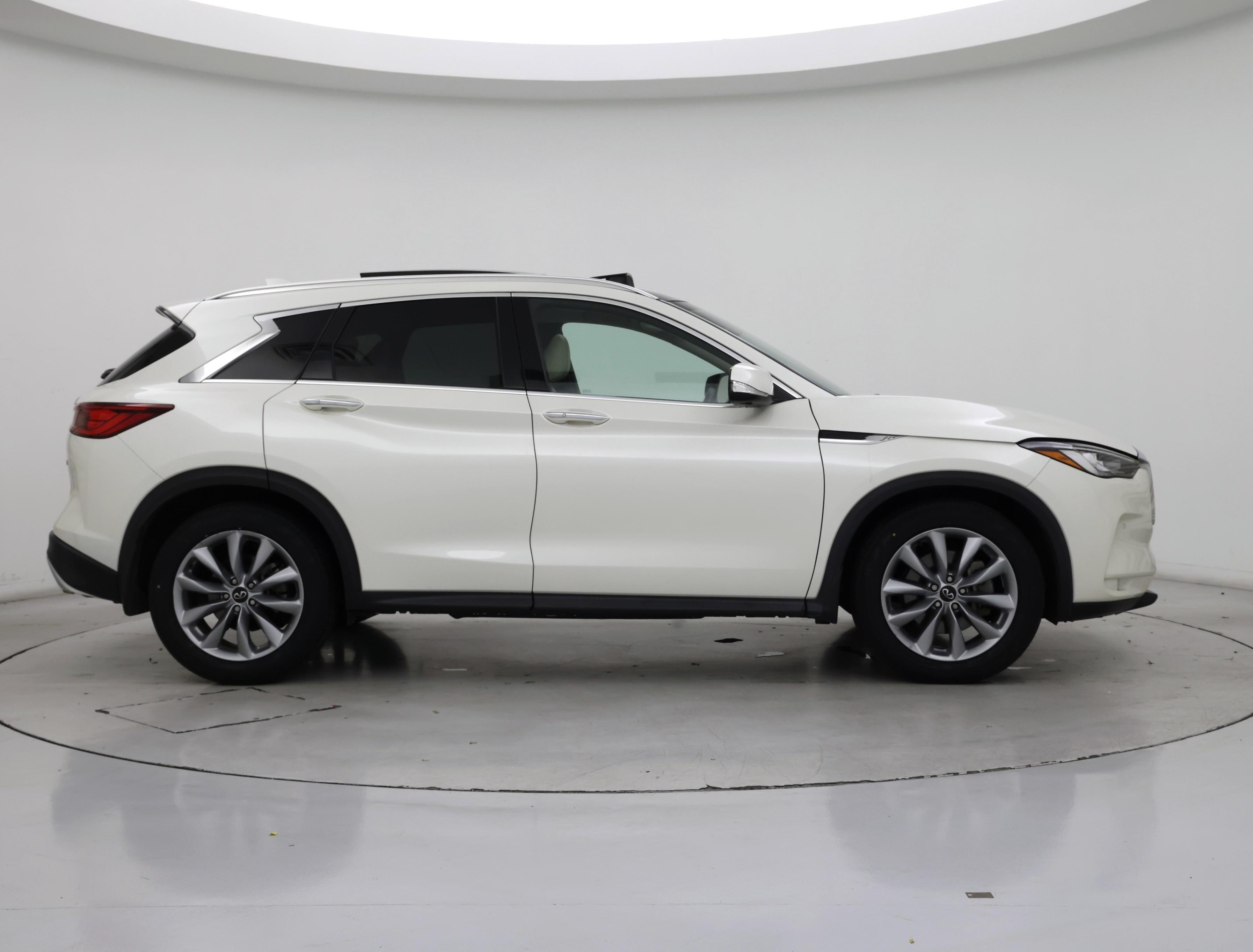 Thumbnail: 2022 INFINITI QX50 - 7