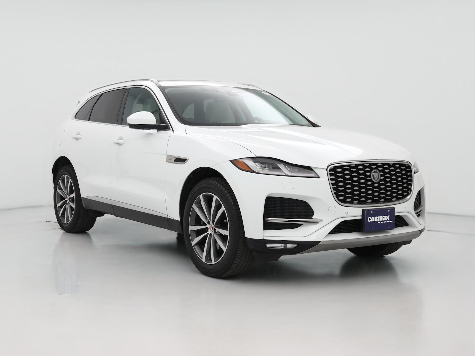 2022 Jaguar F-Pace S