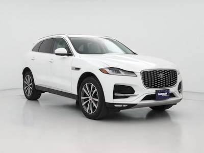 2022 Jaguar F-Pace S