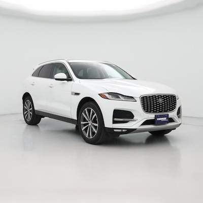 2022 Jaguar F-Pace S