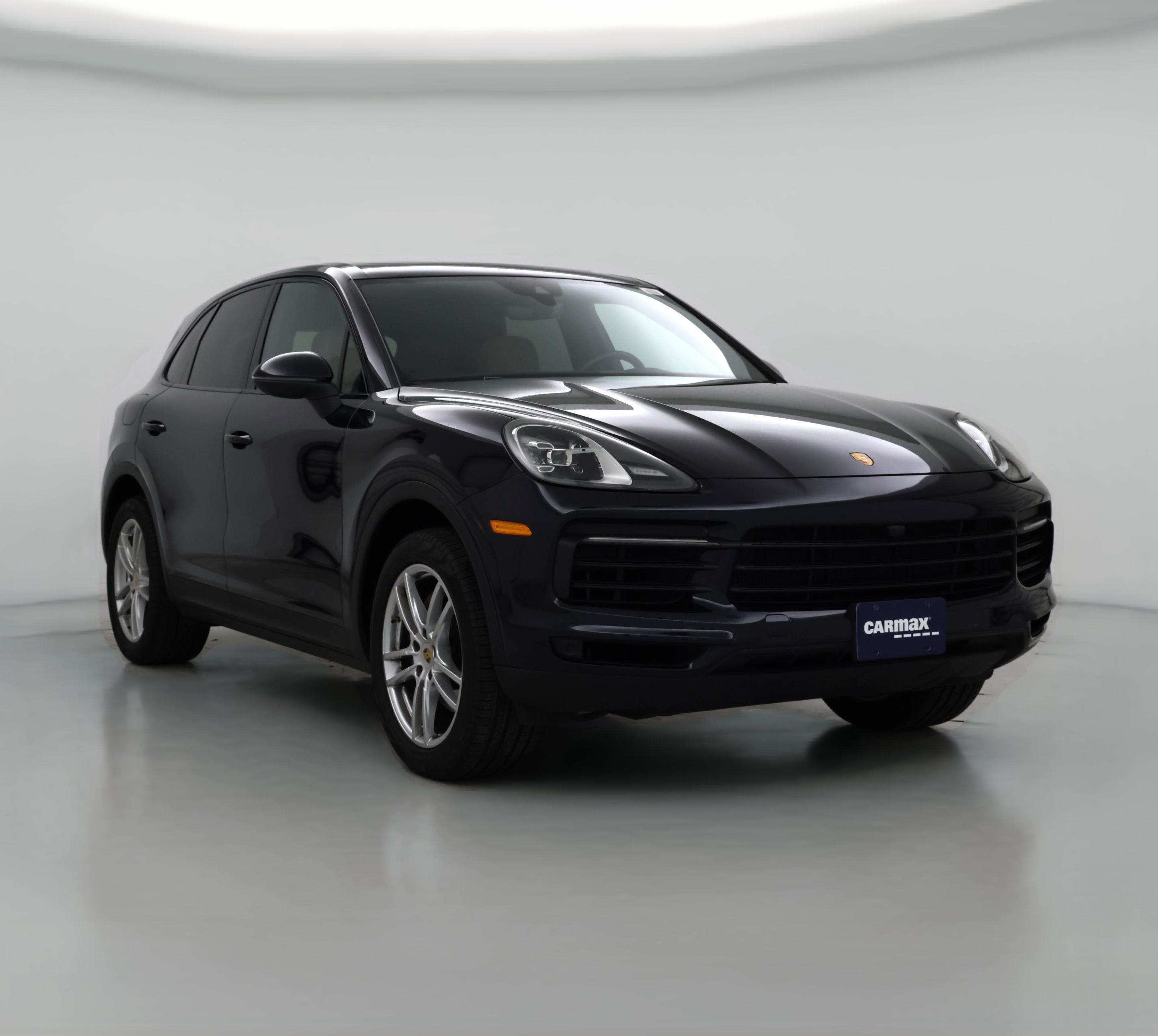 Thumbnail: 2020 Porsche Cayenne - 1