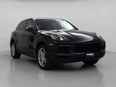 2020 Porsche Cayenne