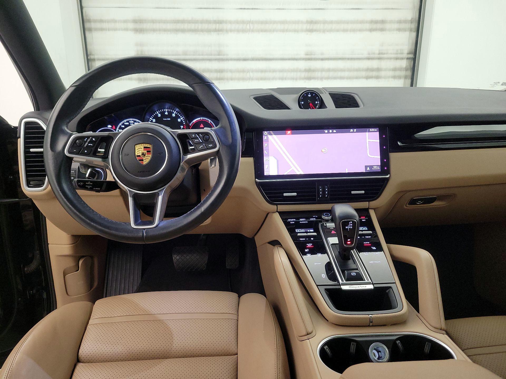 Thumbnail: 2020 Porsche Cayenne - 9