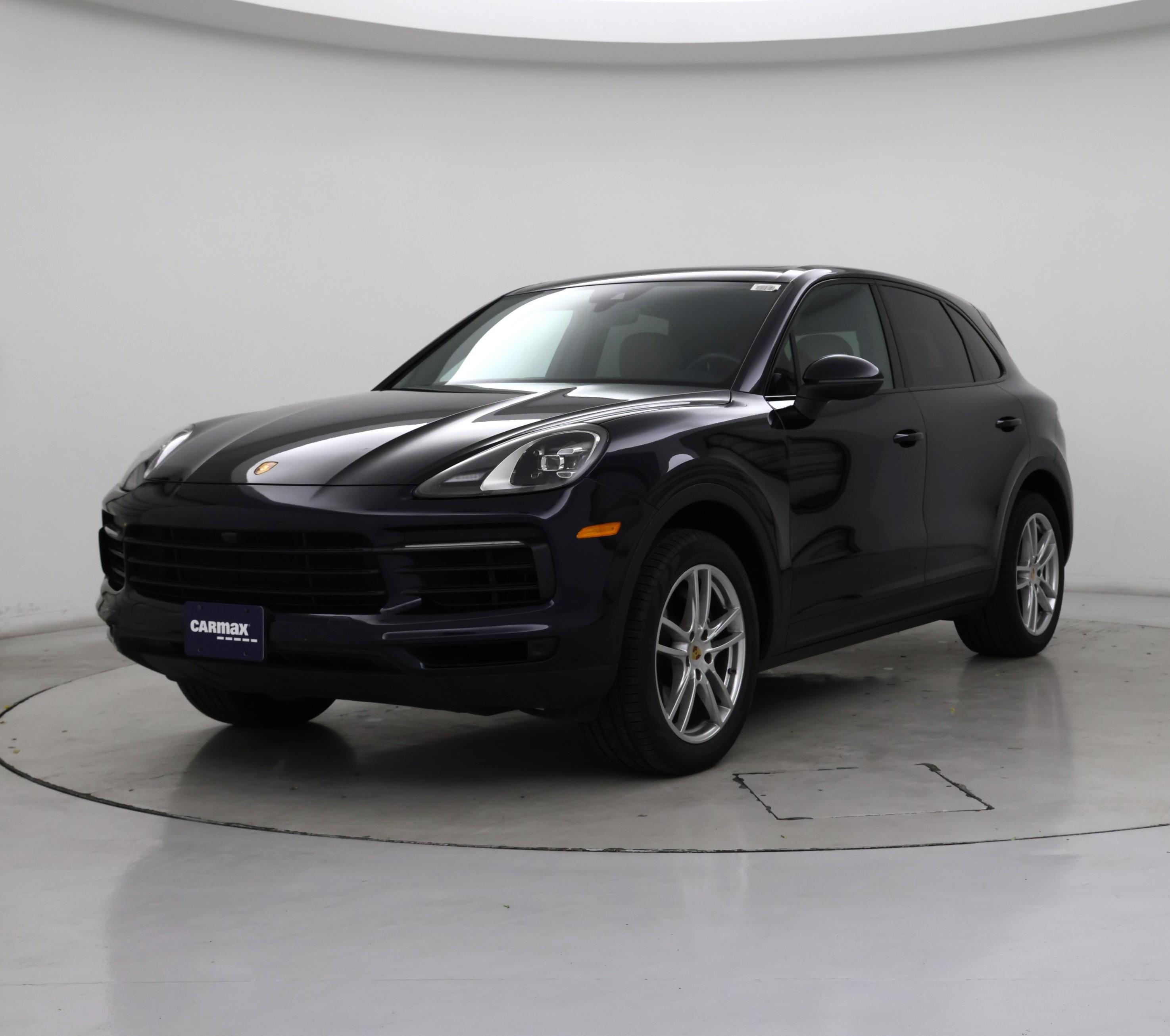 Thumbnail: 2020 Porsche Cayenne - 4