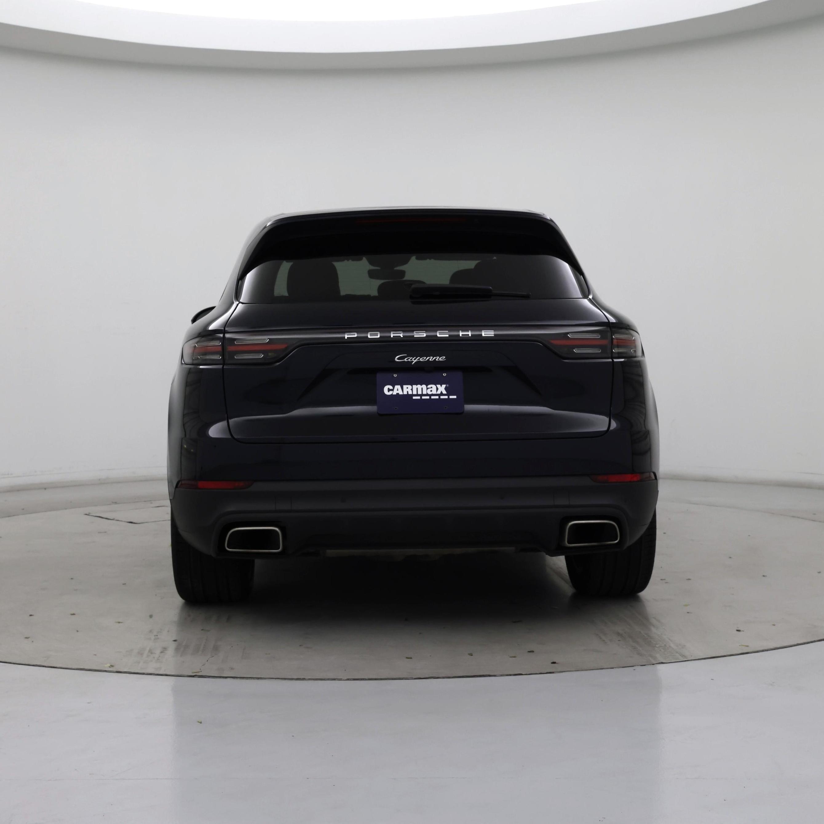 Thumbnail: 2020 Porsche Cayenne - 6