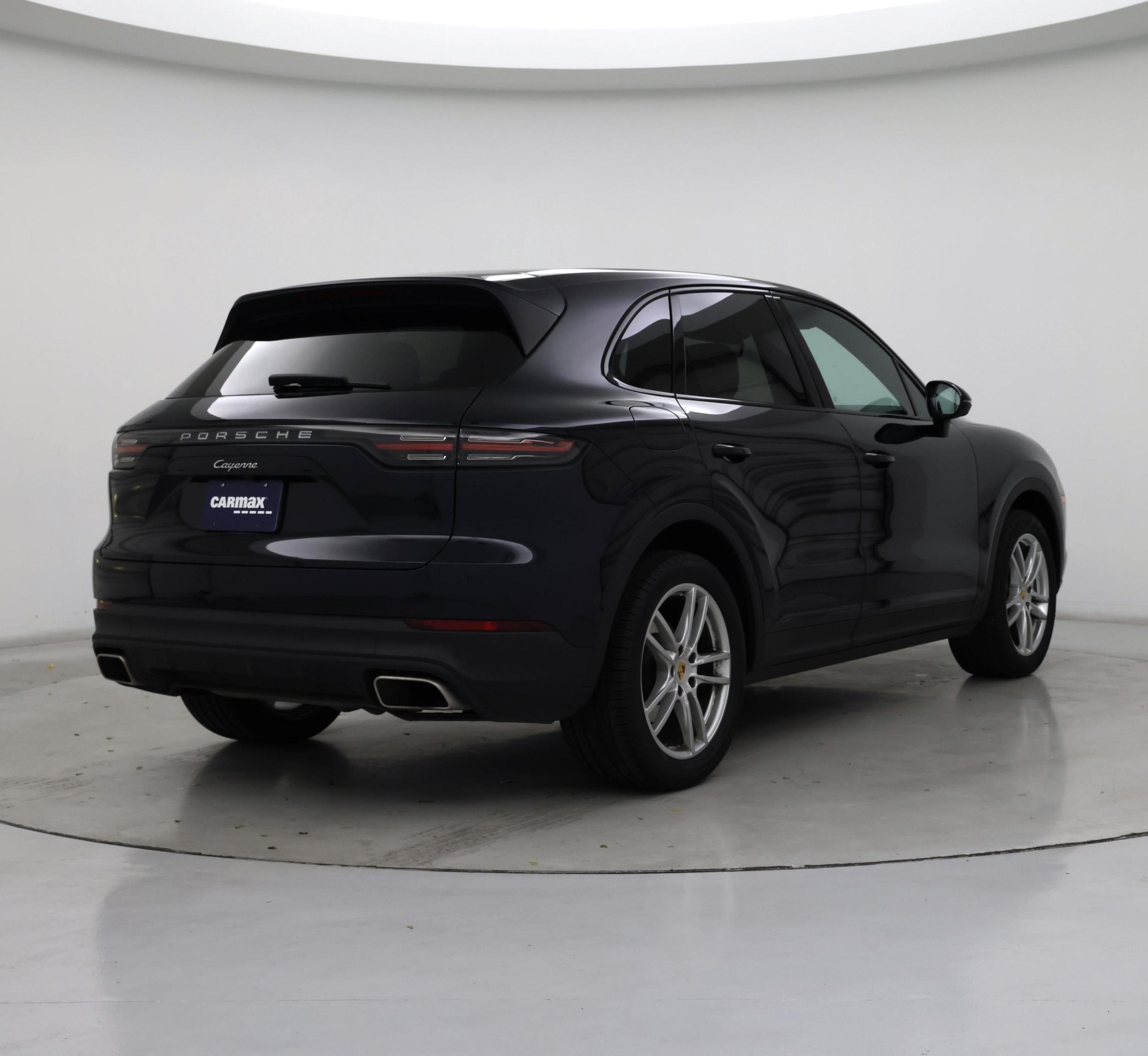 Thumbnail: 2020 Porsche Cayenne - 8