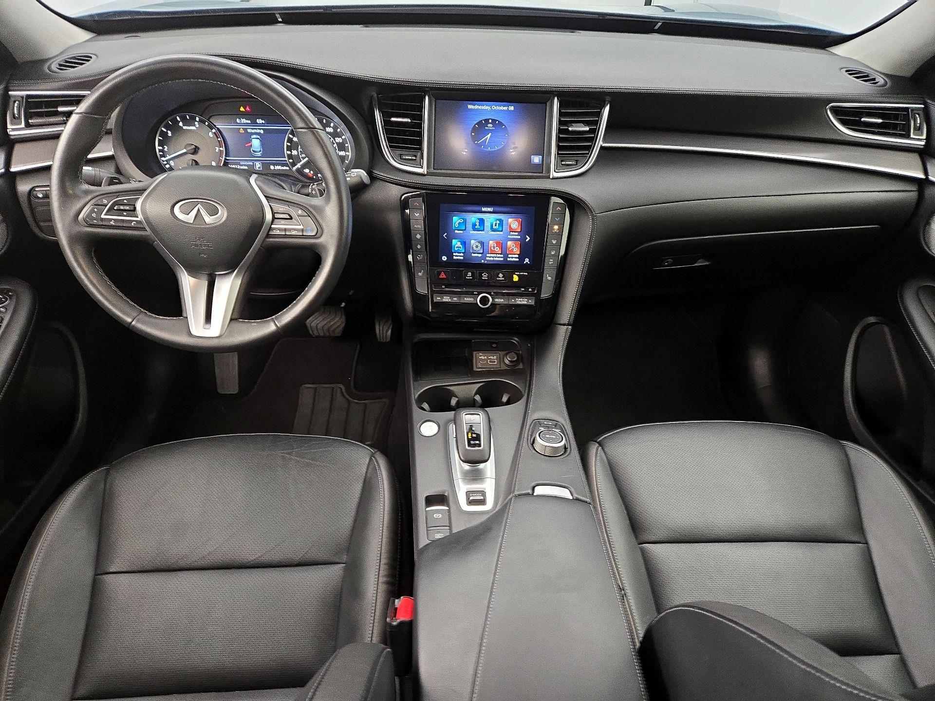 Thumbnail: 2023 INFINITI QX50 - 9