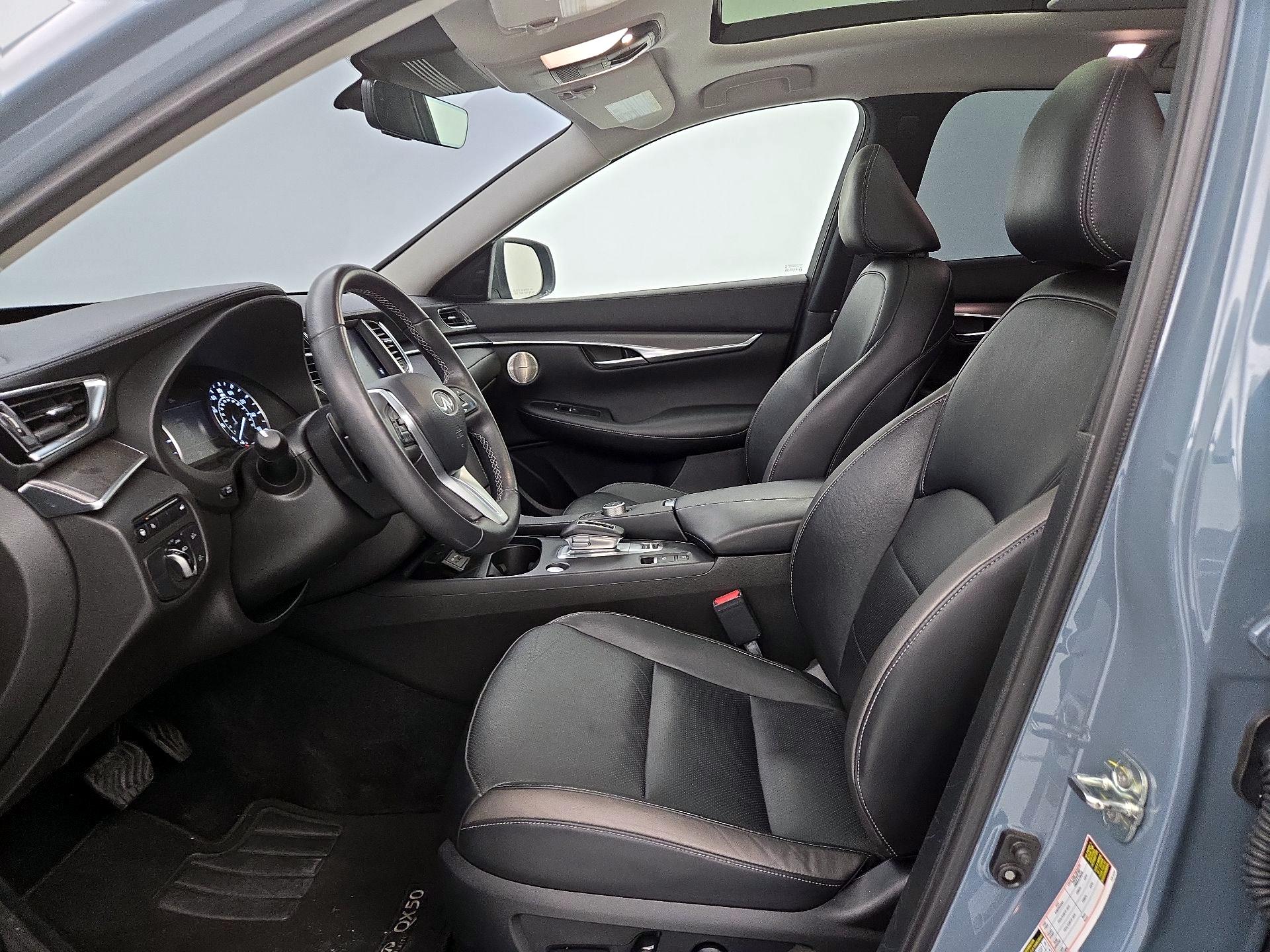 Thumbnail: 2023 INFINITI QX50 - 11