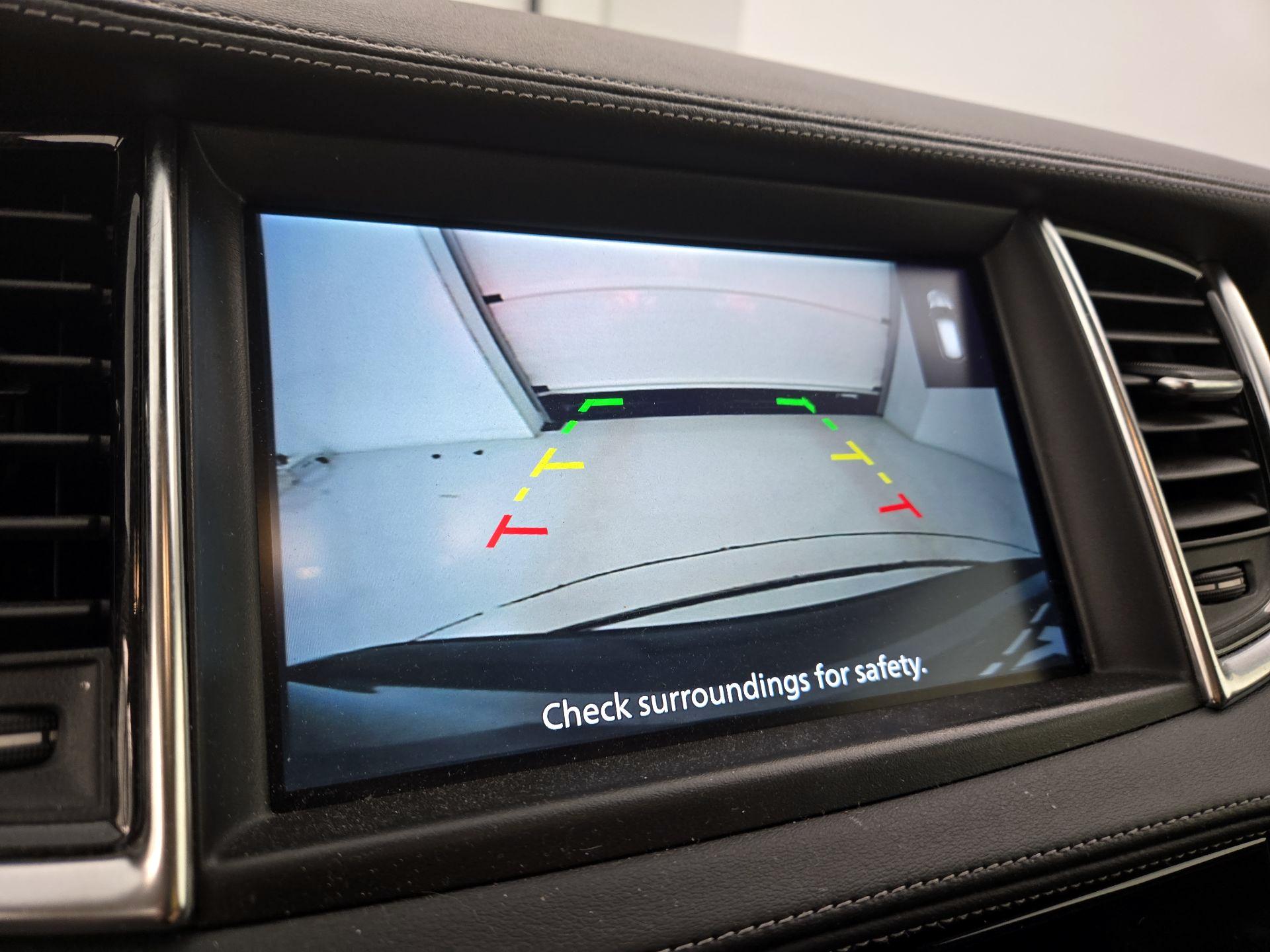 Thumbnail: 2023 INFINITI QX50 - 14