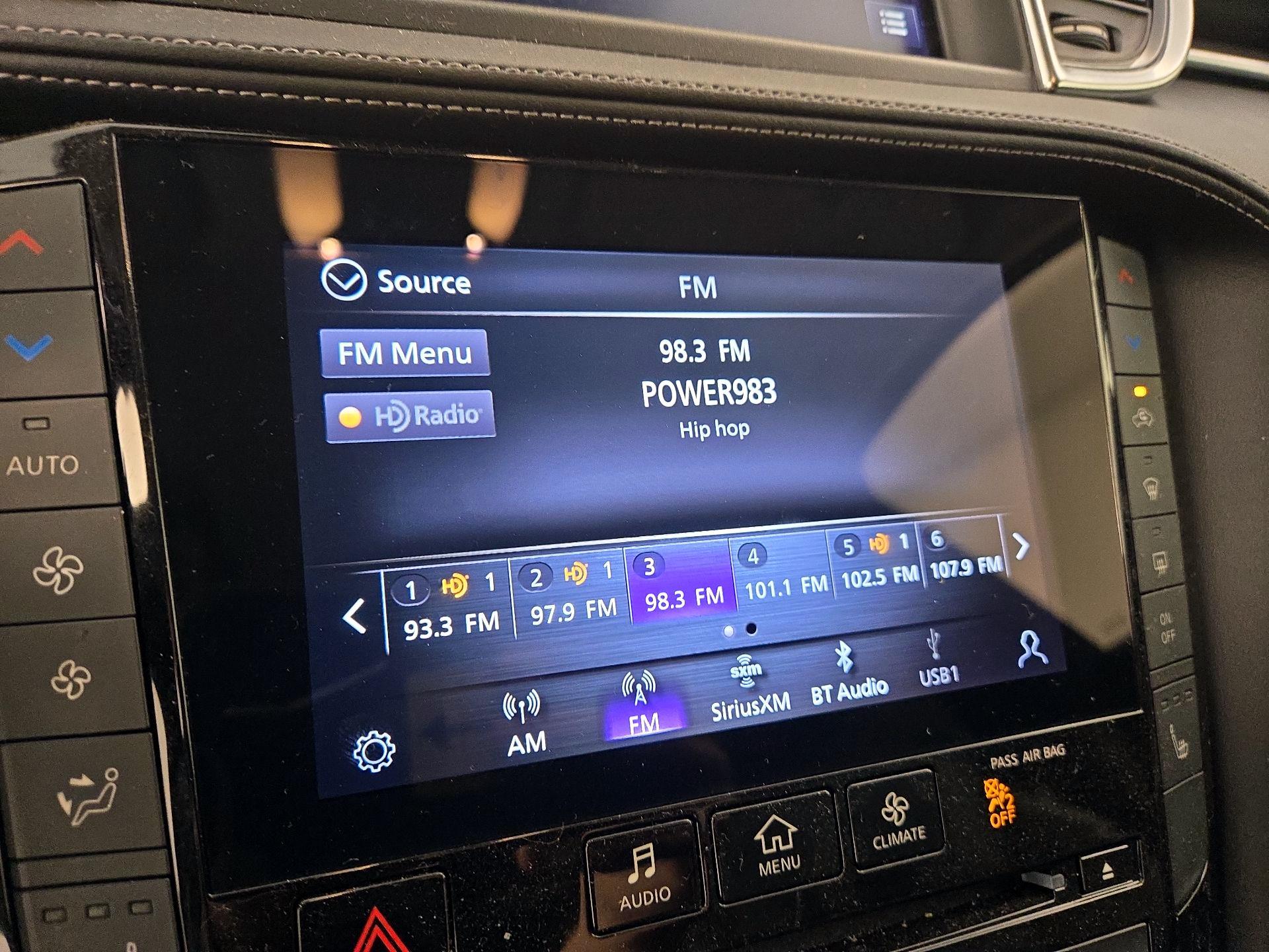 Thumbnail: 2023 INFINITI QX50 - 15