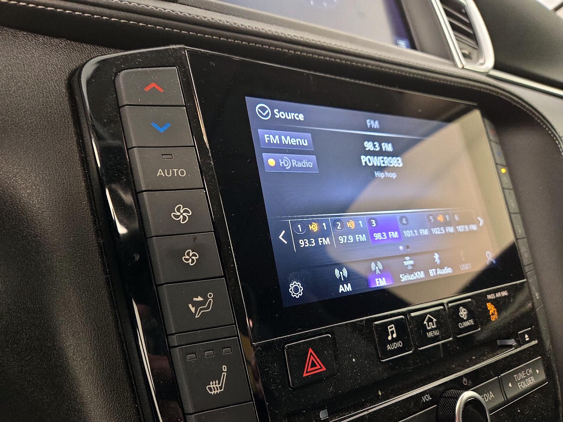 Thumbnail: 2023 INFINITI QX50 - 16